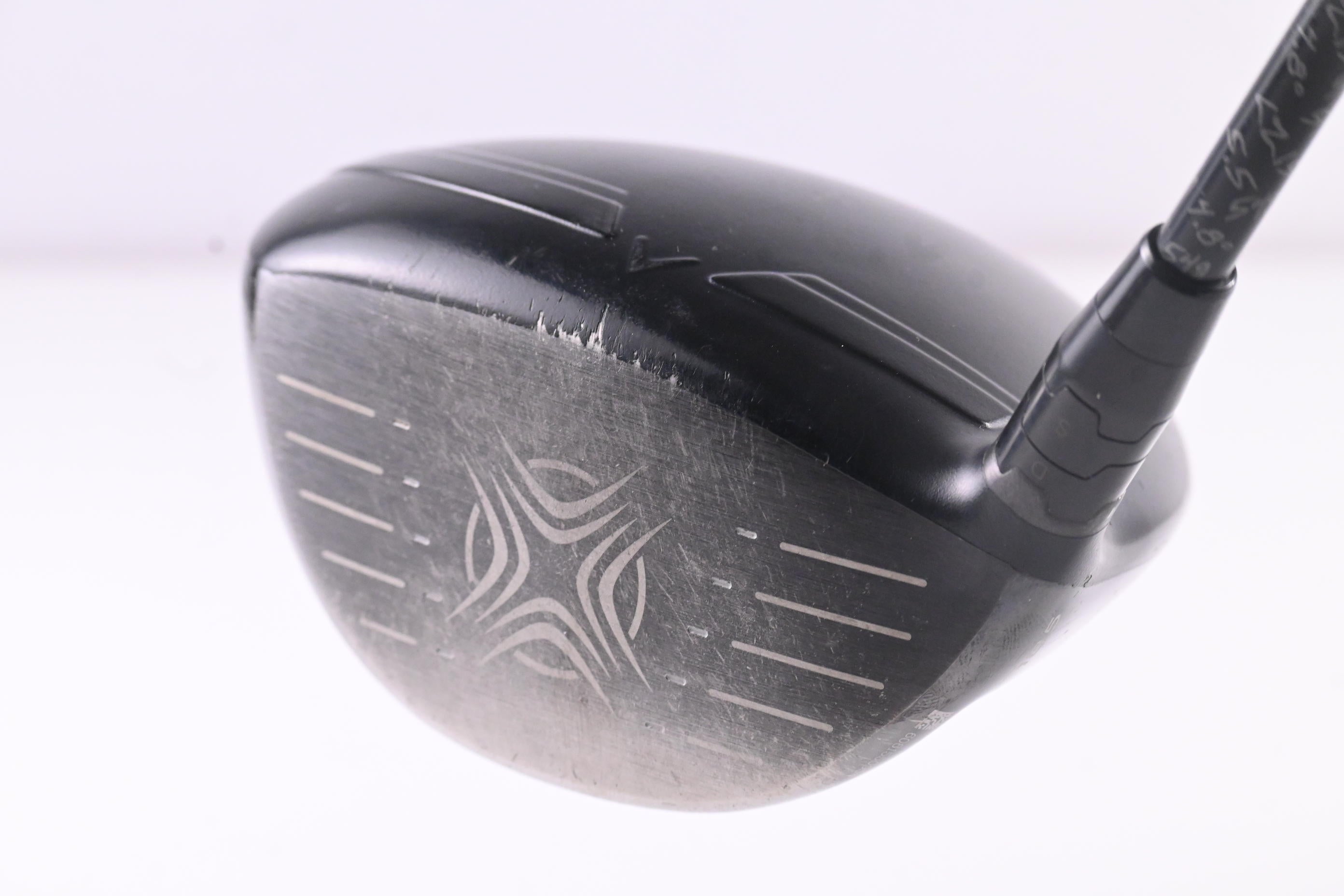 Callaway XR Driver / 10.5 Degree / Regular Flex Project X San Diego 54 Shaft