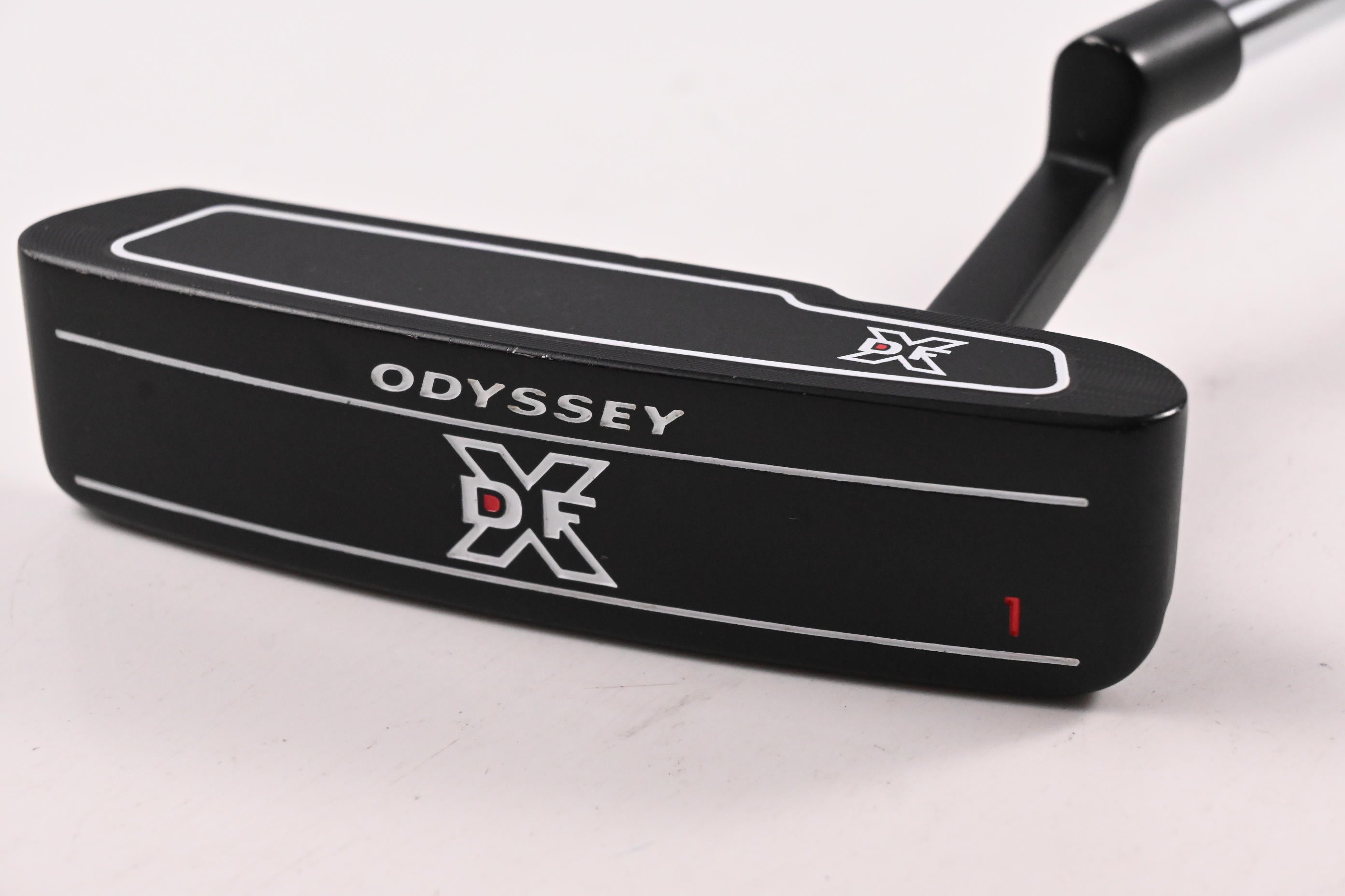 Odyssey DFX #1 2021 Putter / 34 Inch