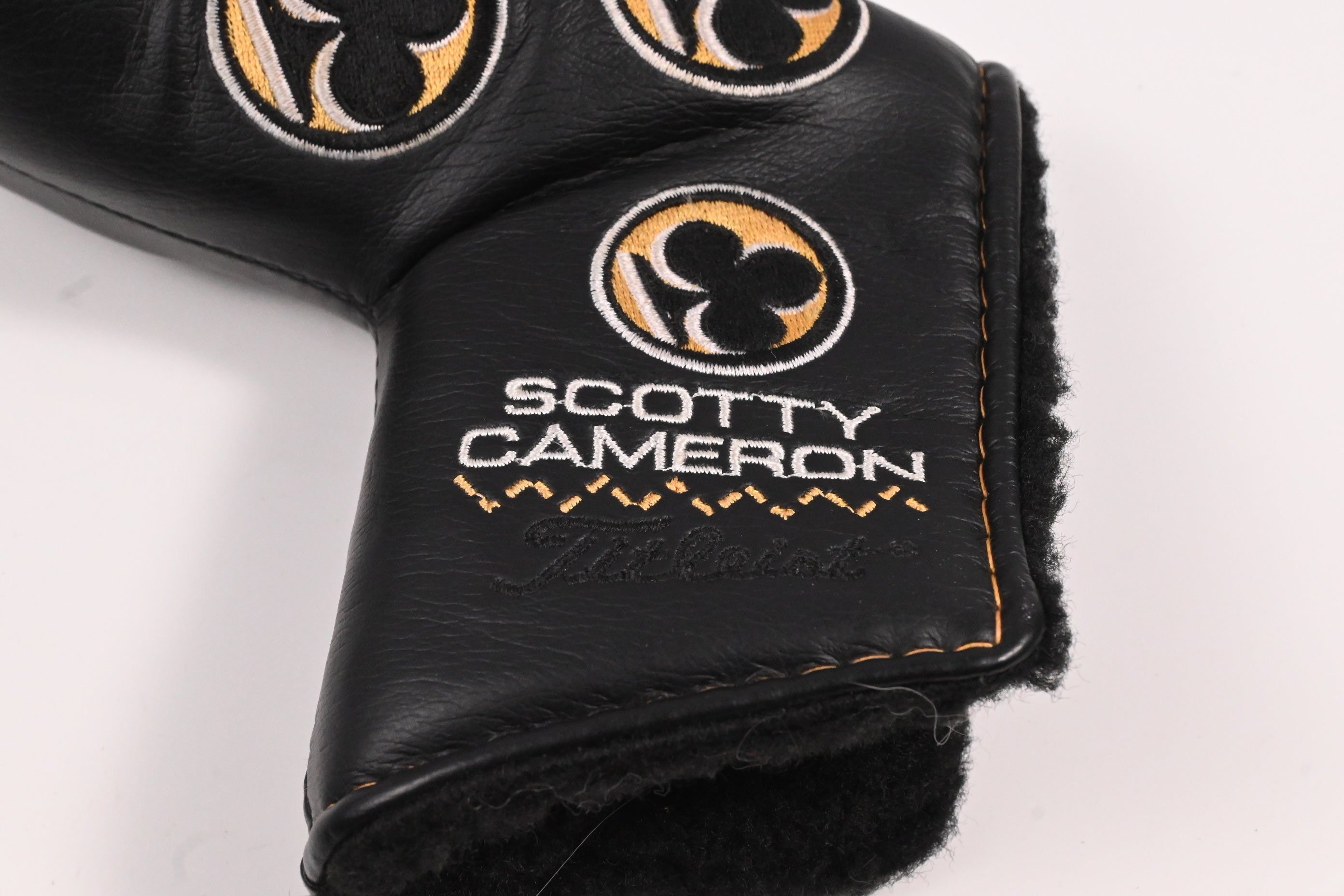Scotty Cameron Club Cameron 2009 Putter Cover / Blade