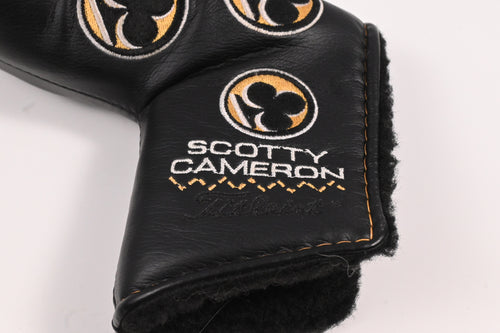 Scotty Cameron Club Cameron 2009 Putter Cover / Blade
