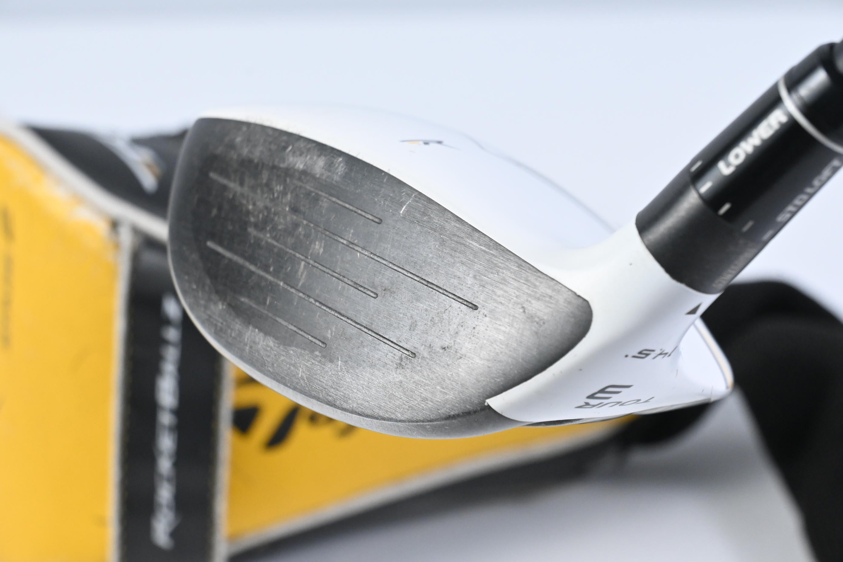 Taylormade RBZ Tour #3 Wood / 14.5 Degree / Stiff Flex Rocketfuel 70 Shaft
