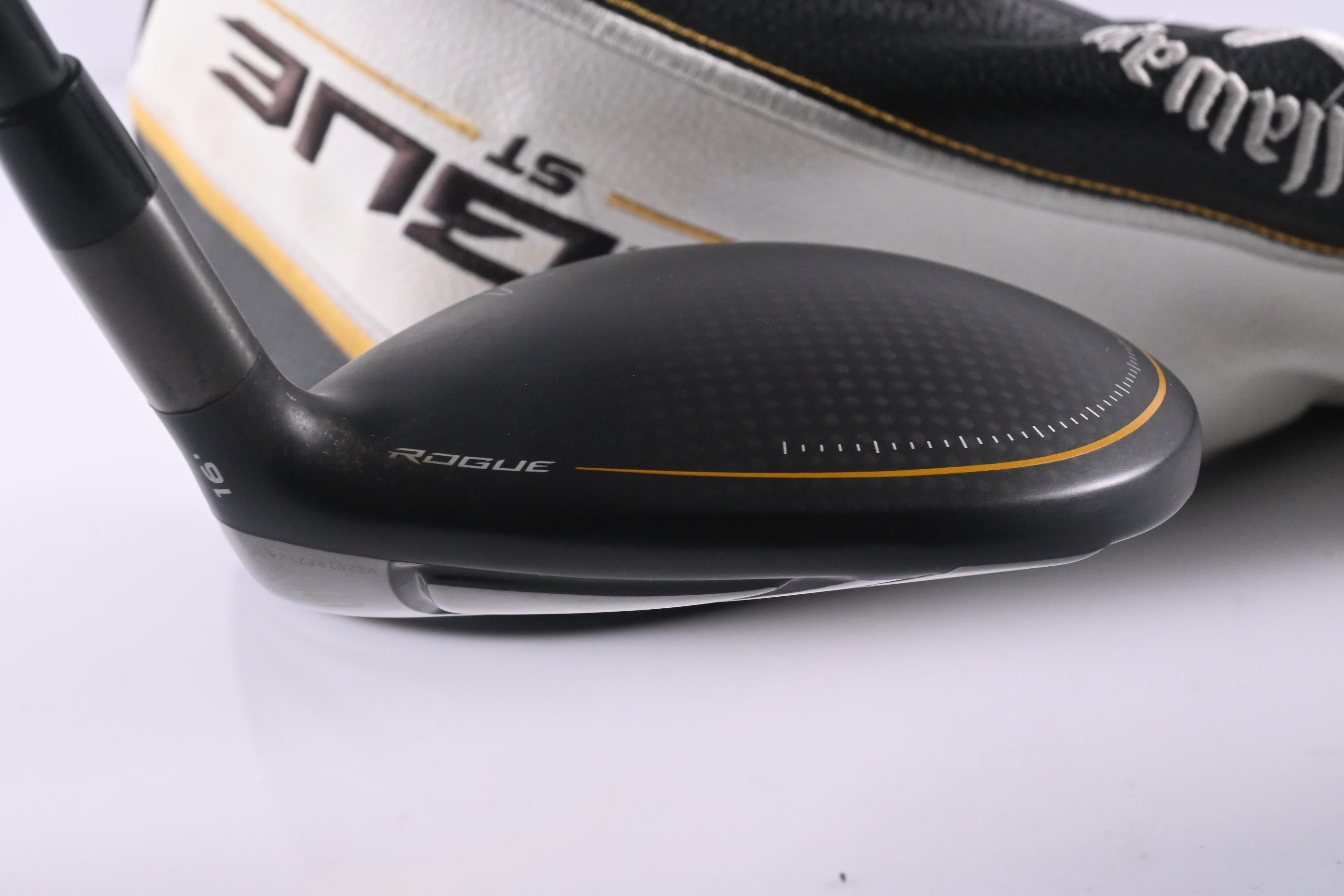 Callaway Rogue ST Max D #3 Wood / 16 Degree / Regular Flex Tensei AV Blue 65