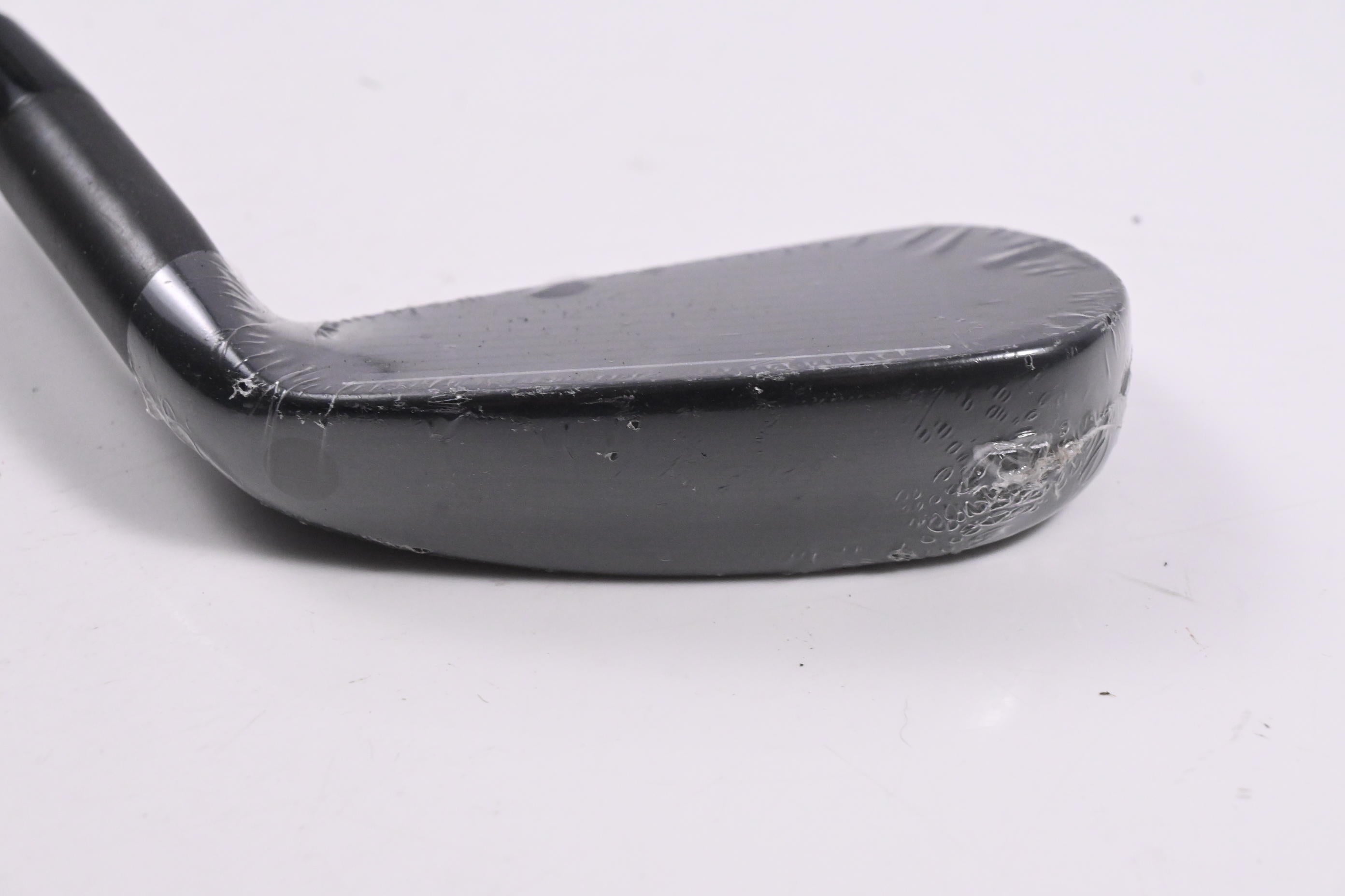 Left Hand Cobra King Forged Tec Black #4 Iron / 21 Degree / Stiff Flex KBS Tour