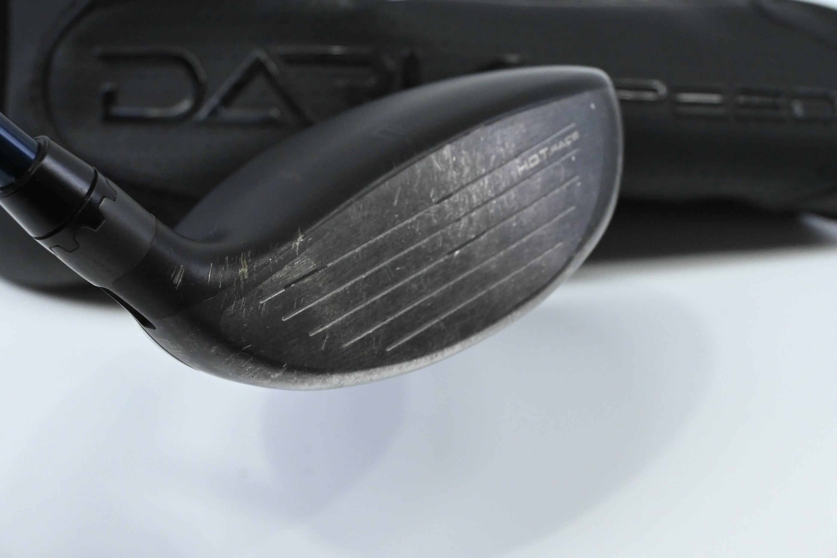 Left Hand Cobra Darkspeed Max #3 Wood / 15.5 Degree / Stiff Flex Ventus TR Blue