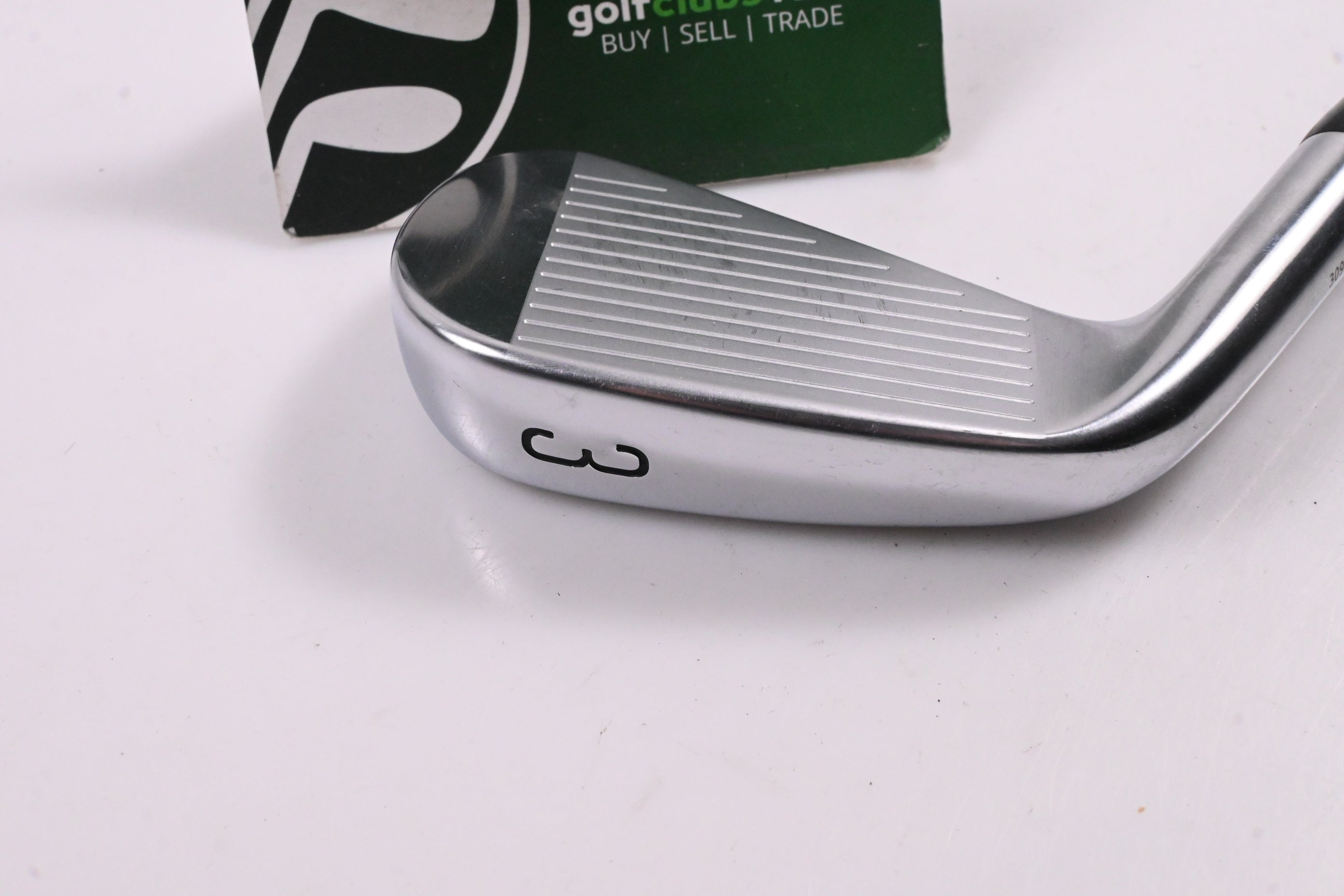 Titleist T200 2023 Utility #3 Iron / 20 Degree / Stiff Flex Hzrdus Gen4 Black 90