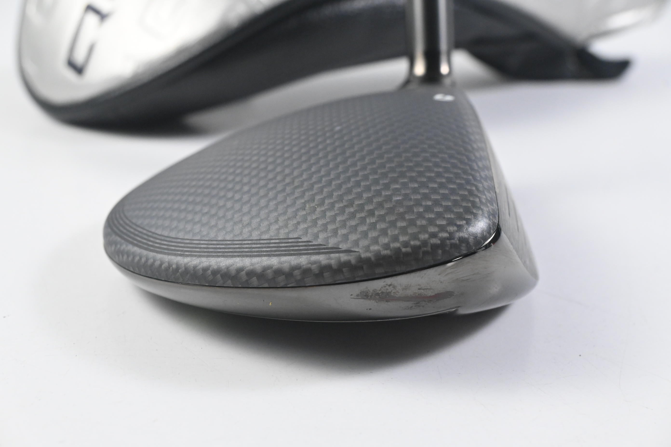 Taylormade Qi35 Max #7 Wood / 21.5 Degree / Regular Flex Diamana TM 50 Shaft