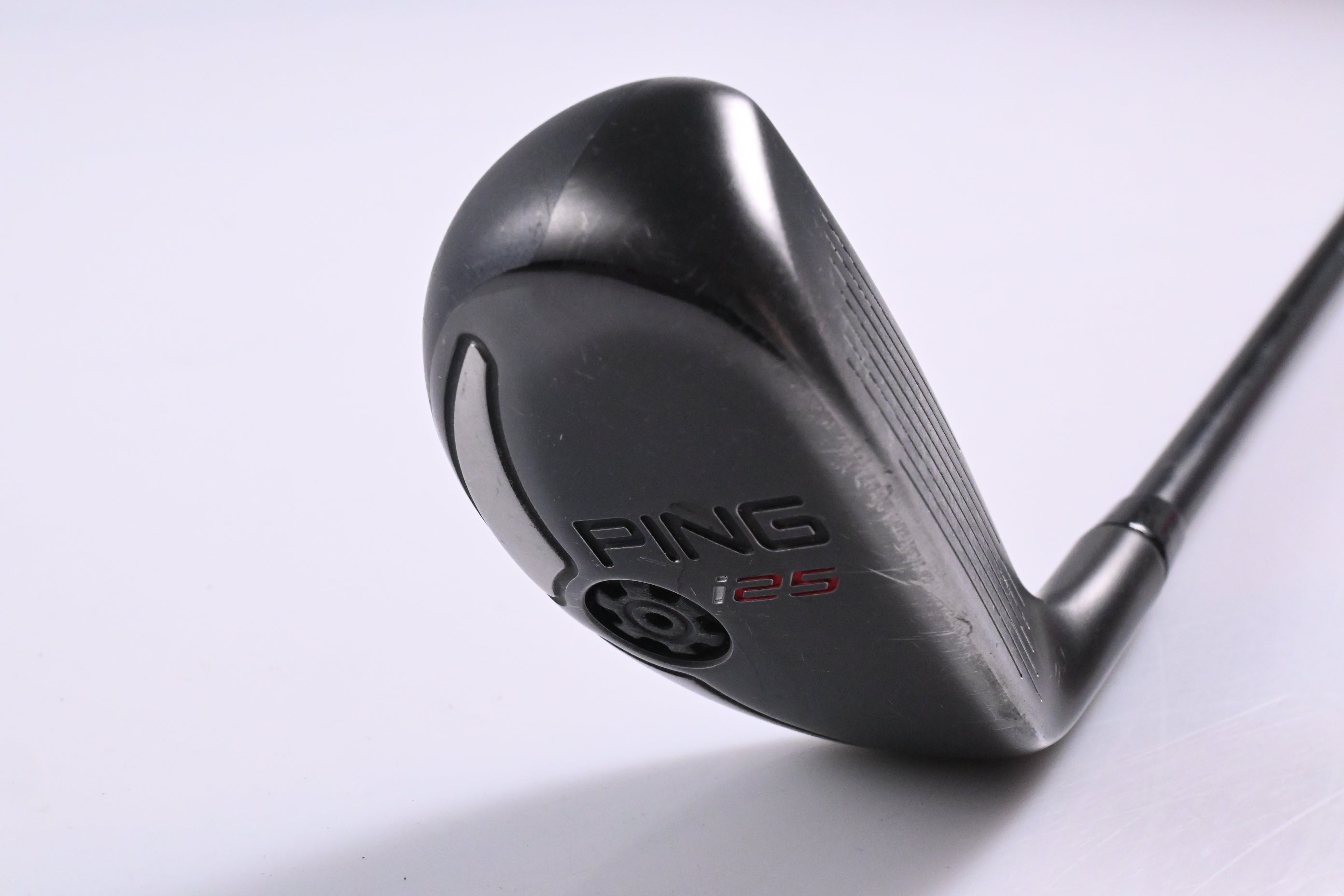 Ping i25 #3 Hybrid / 19 Degree / Stiff Flex Ping PWR80 Shaft