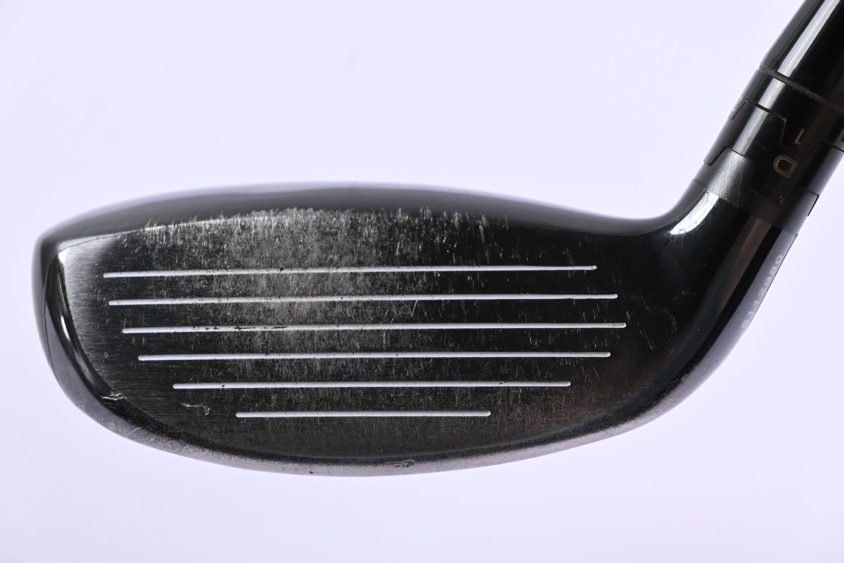 Titleist 818 H1 #3 Hybrid / 21 Degree / Regular Flex EvenFlow Blue 85 Shaft