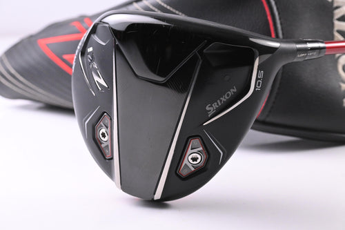 Srixon ZXi Driver / 10.5 Degree / Senior Flex Denali Red 50 Shaft