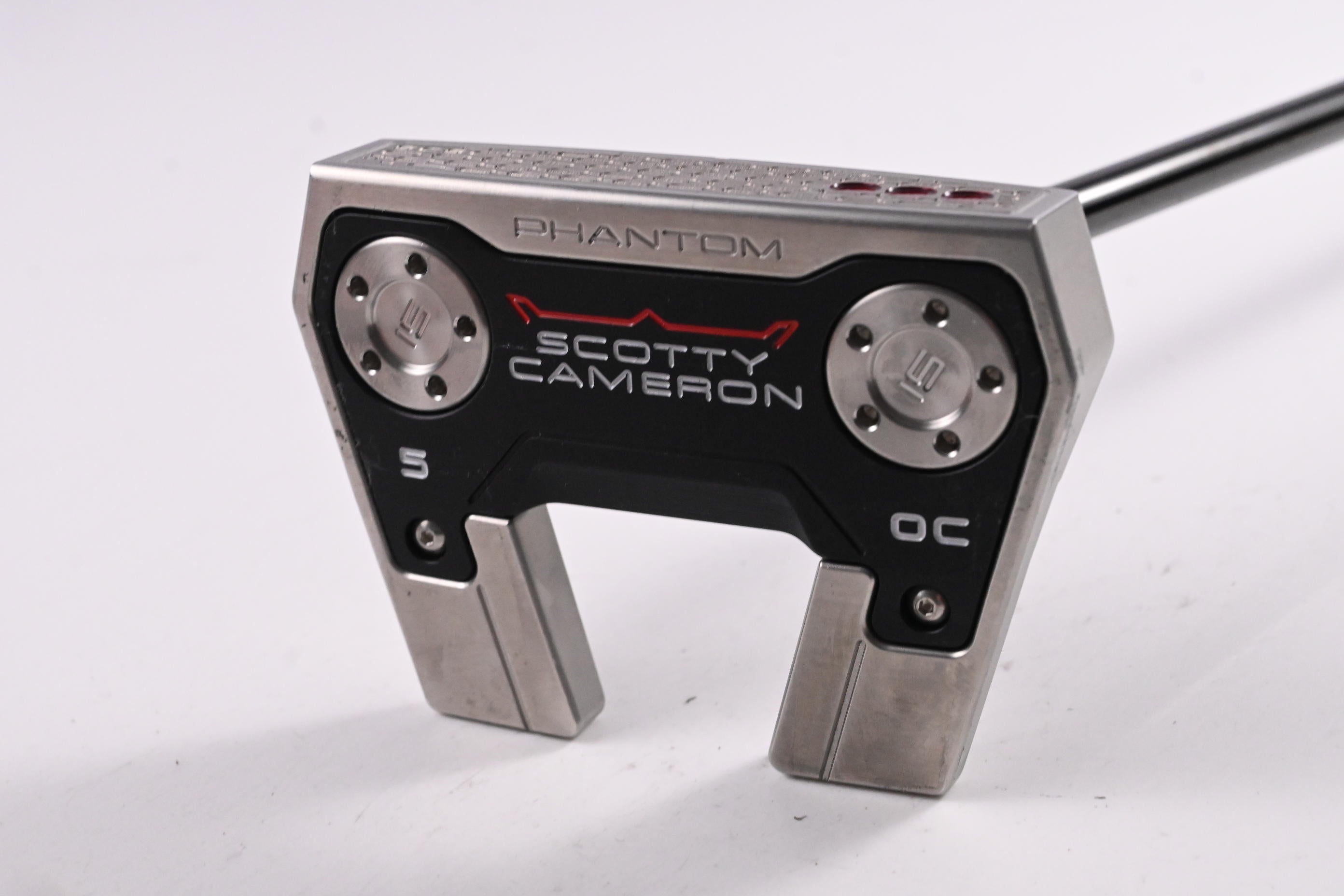Scotty Cameron 2026 Phantom 5 OC Putter / 34 Inch
