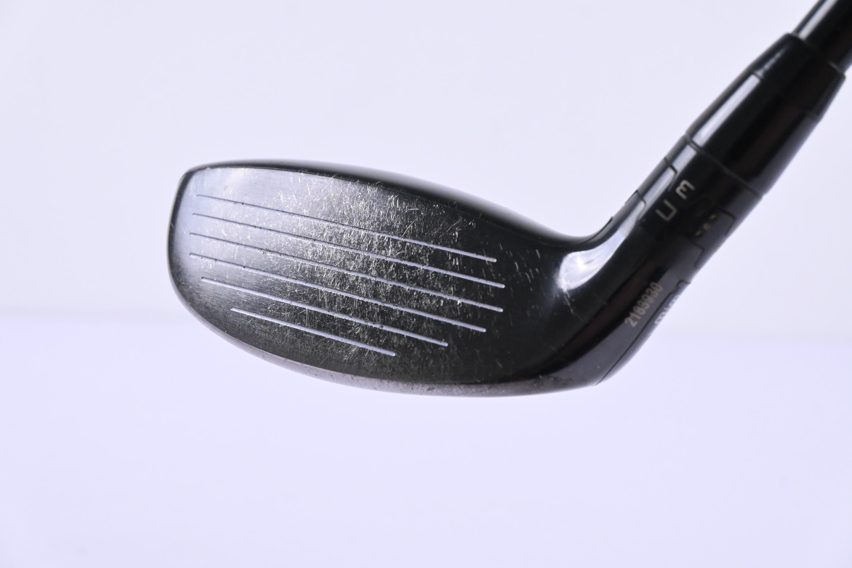Titleist TSR2 #3 Hybrid / 18 Degree / Stiff Flex Project X Hzrdus Gen4 Silver 80
