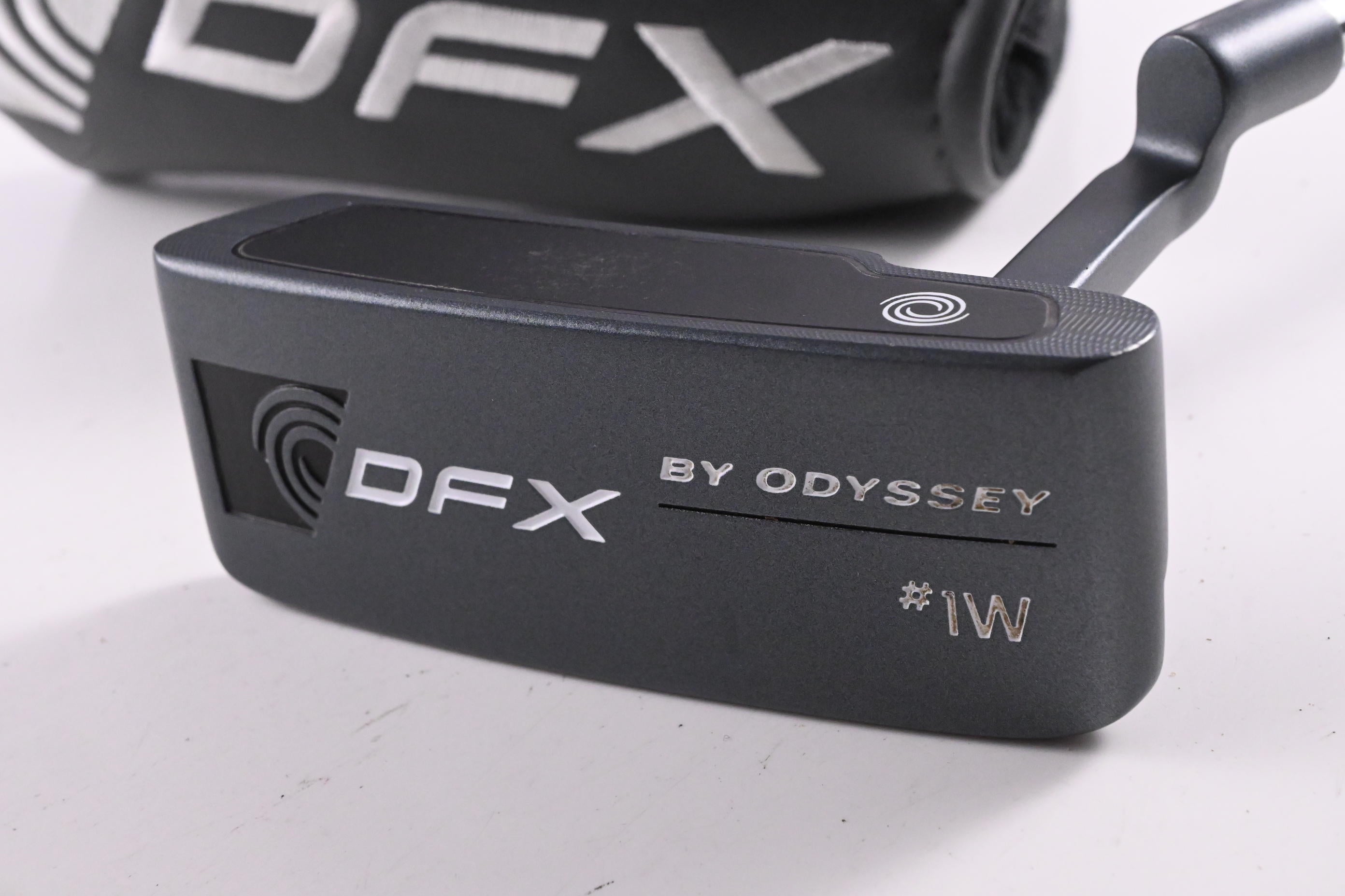 Odyssey DFX 2025 #1W Putter / 33 Inch