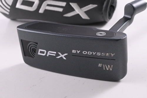 Odyssey DFX 2025 #1W Putter / 33 Inch