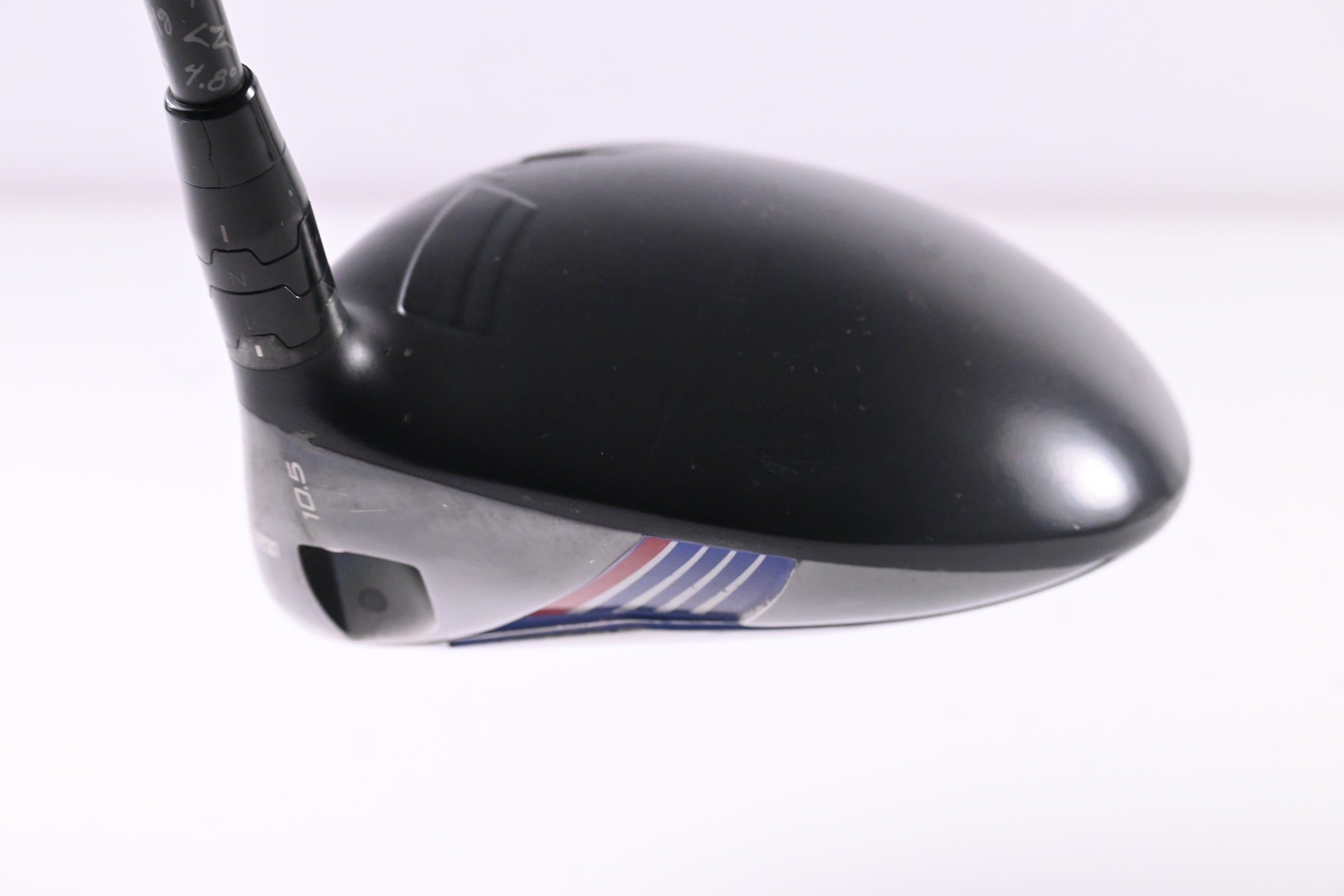 Callaway XR Driver / 10.5 Degree / Regular Flex Project X San Diego 54 Shaft