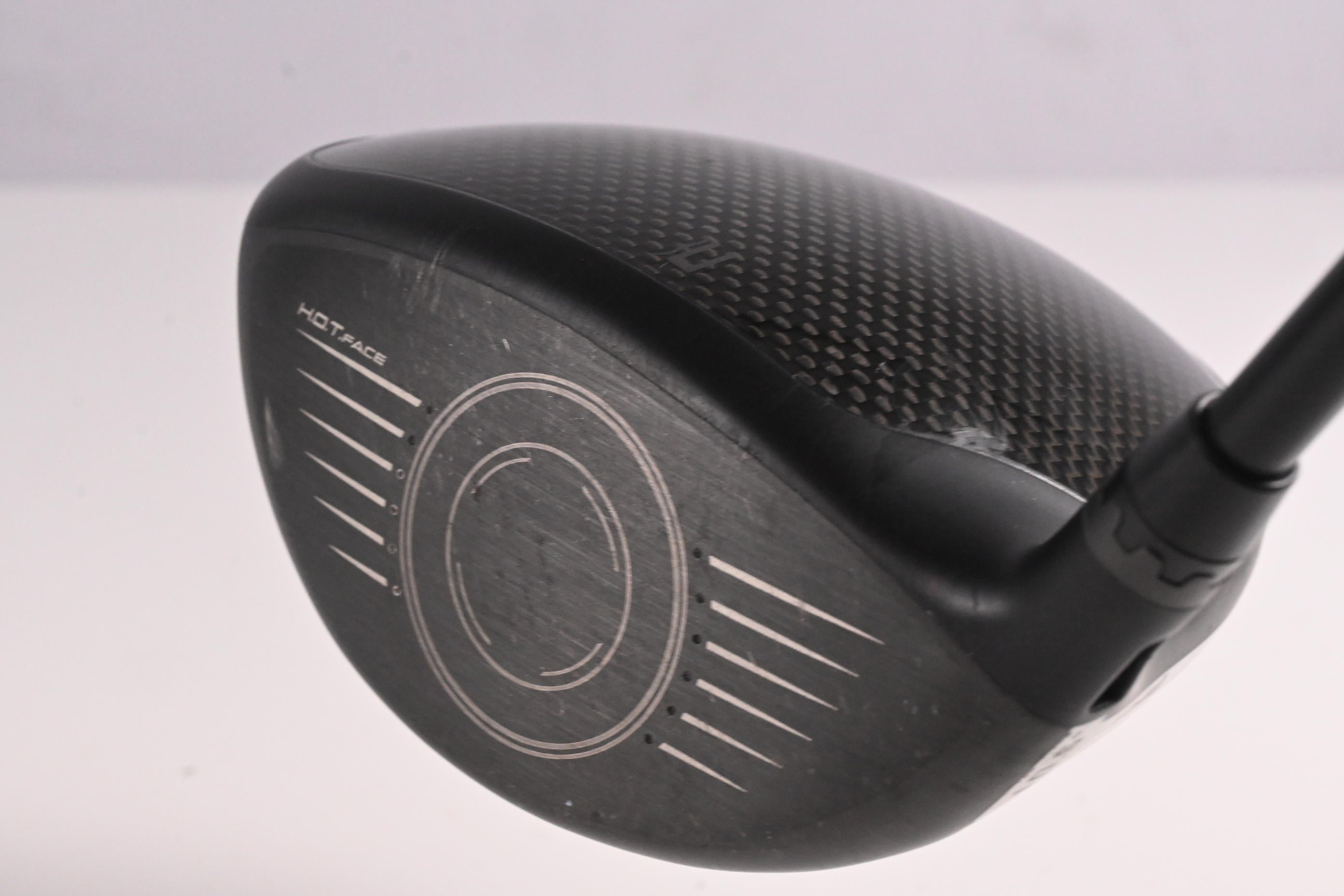 Cobra Aerojet Max Driver / 10.5 Degree / Stiff Flex UST Helium Nanocore 5 Shaft