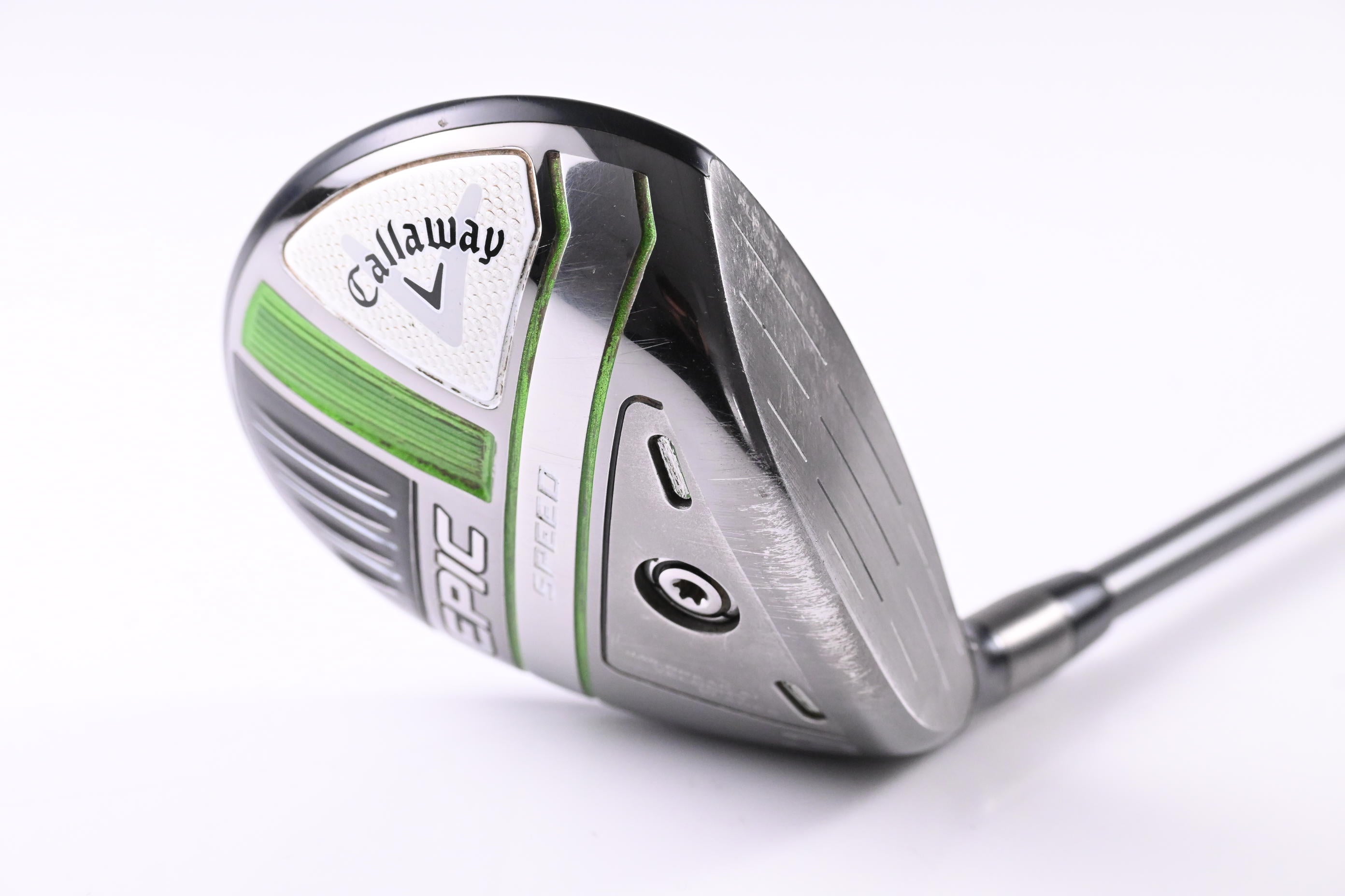 Callaway Epic Speed #3 Wood / 15 Degree / Regular Flex Hzrdus Smoke iM10 60
