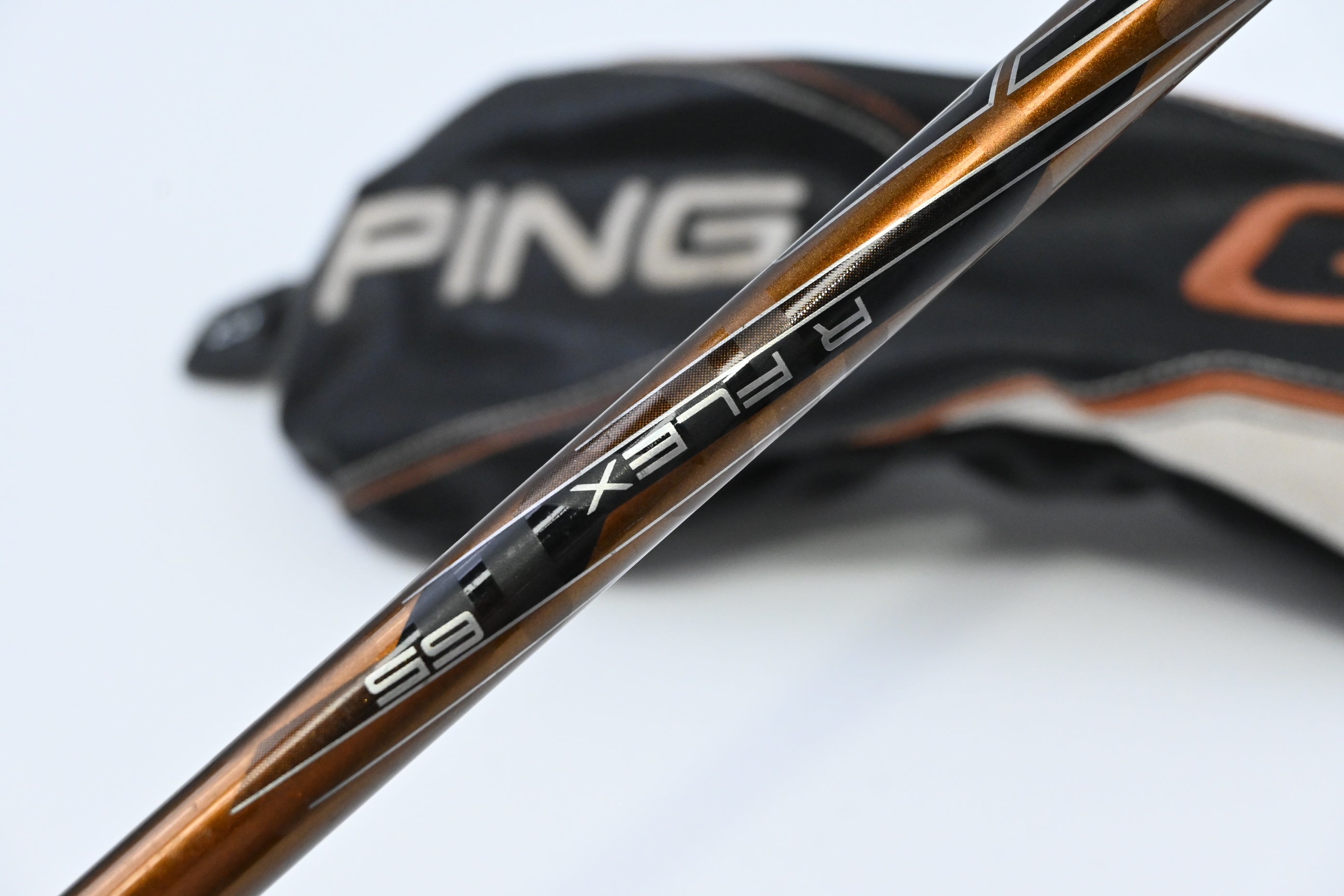 Ping G400 SFT #3 Wood / 16 Degree / Regular Flex Ping Alta CB 65 Shaft