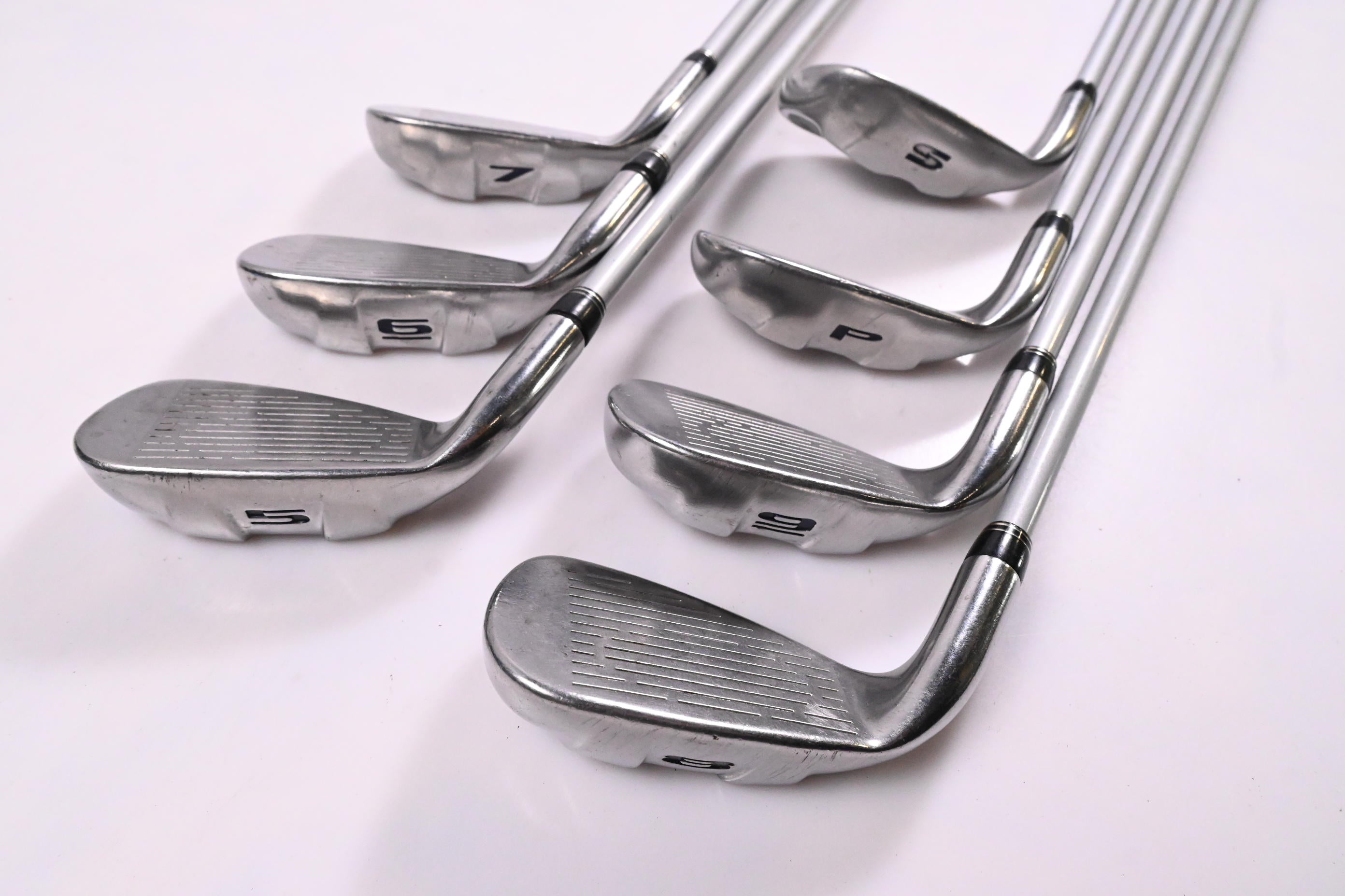 Ladies Cobra S3 Max Irons / 5-PW+SW / Ladies Flex UST iHS 55 Shafts