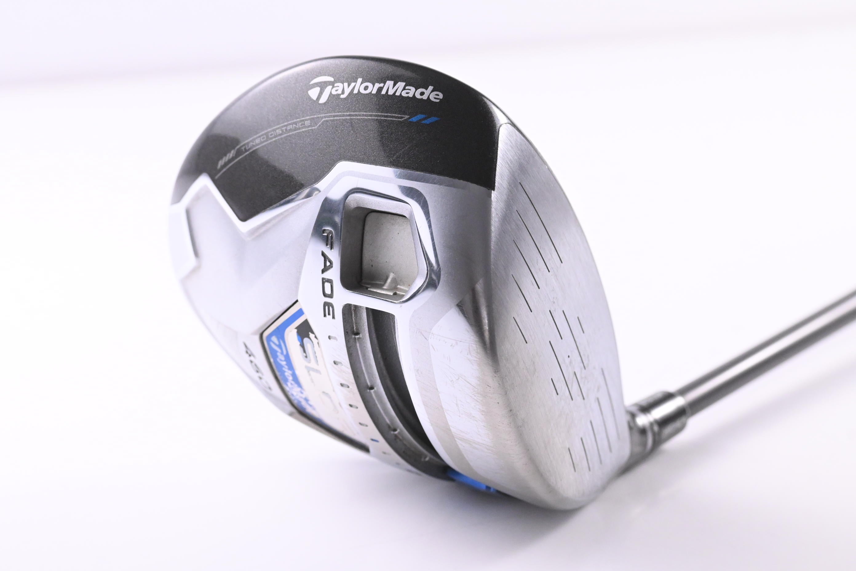 Taylormade SLDR Driver / 10.5 Degree / Stiff Flex Fujikura Speeder 57 Shaft