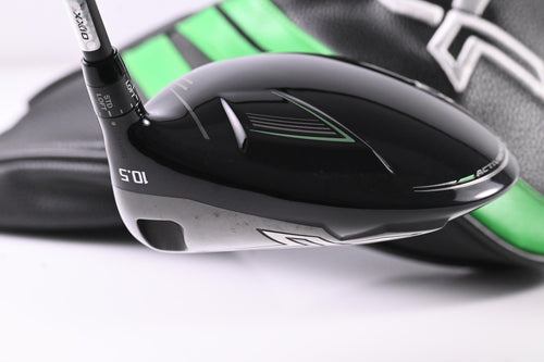 XXIO X 2022 Driver / 10.5 Degree / Regular Flex Miyazaki AX-II 43 Shaft
