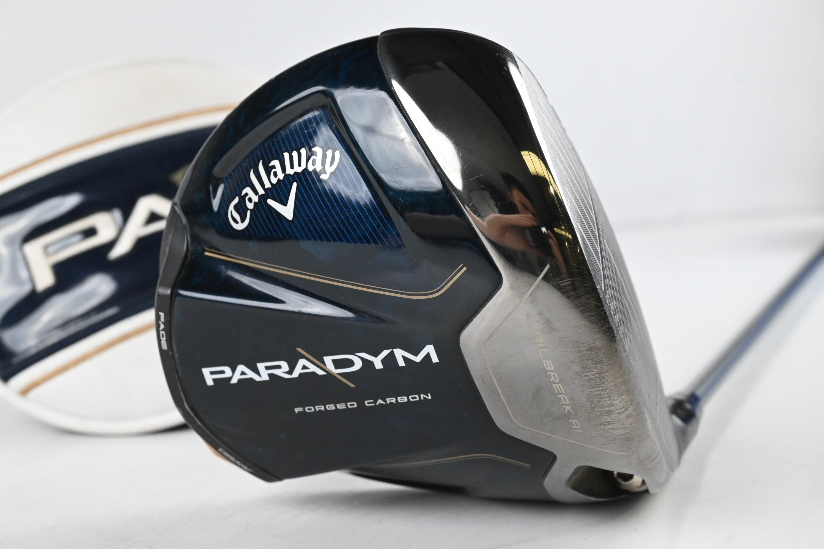 Callaway Paradym Driver / 10.5 Degree / Regular Flex HZRDUS Silver 50 Shaft