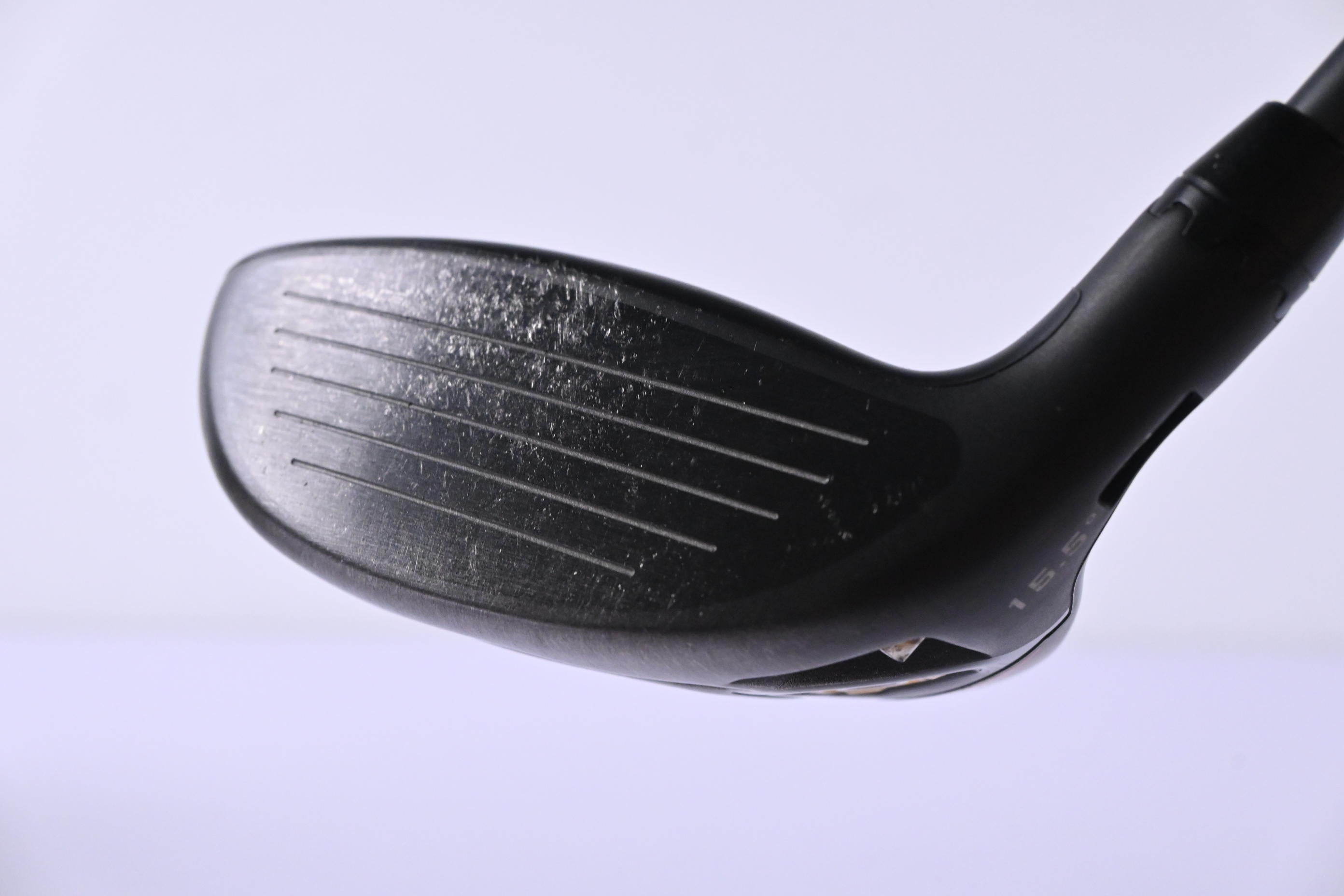 Cobra LTDx Max #3 Wood / 15.5 Degree / Regular Flex HZRDUS Smoke iM10 60