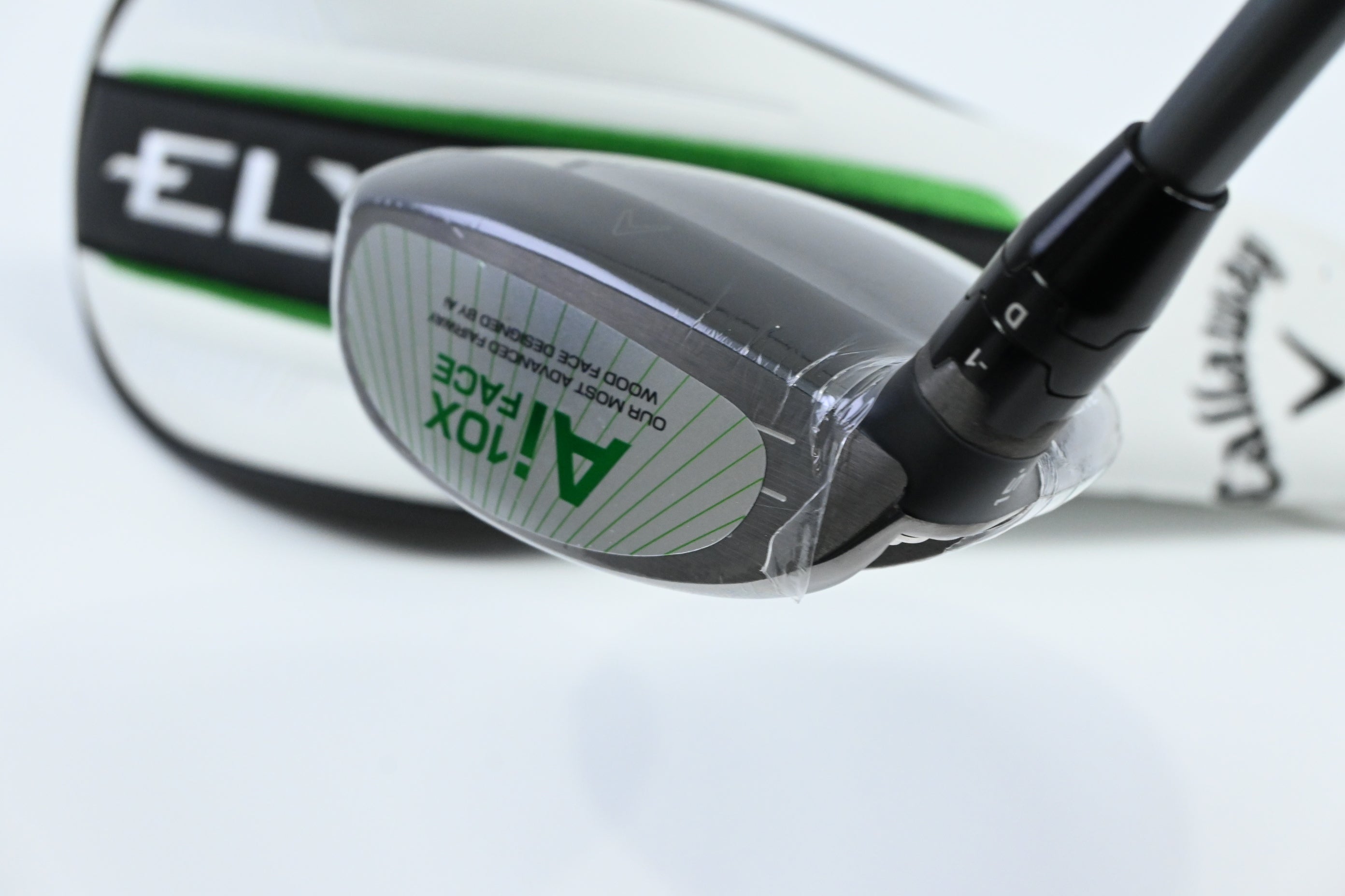 Callaway Elyte X #3 Wood / 15 Degree / Regular Flex Denali Charcoal 60 Shaft