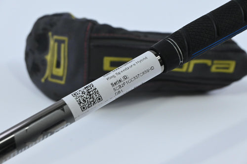 Cobra King Speedzone #3 Hybrid / 19 Degree / Regular Flex Recoil ESX