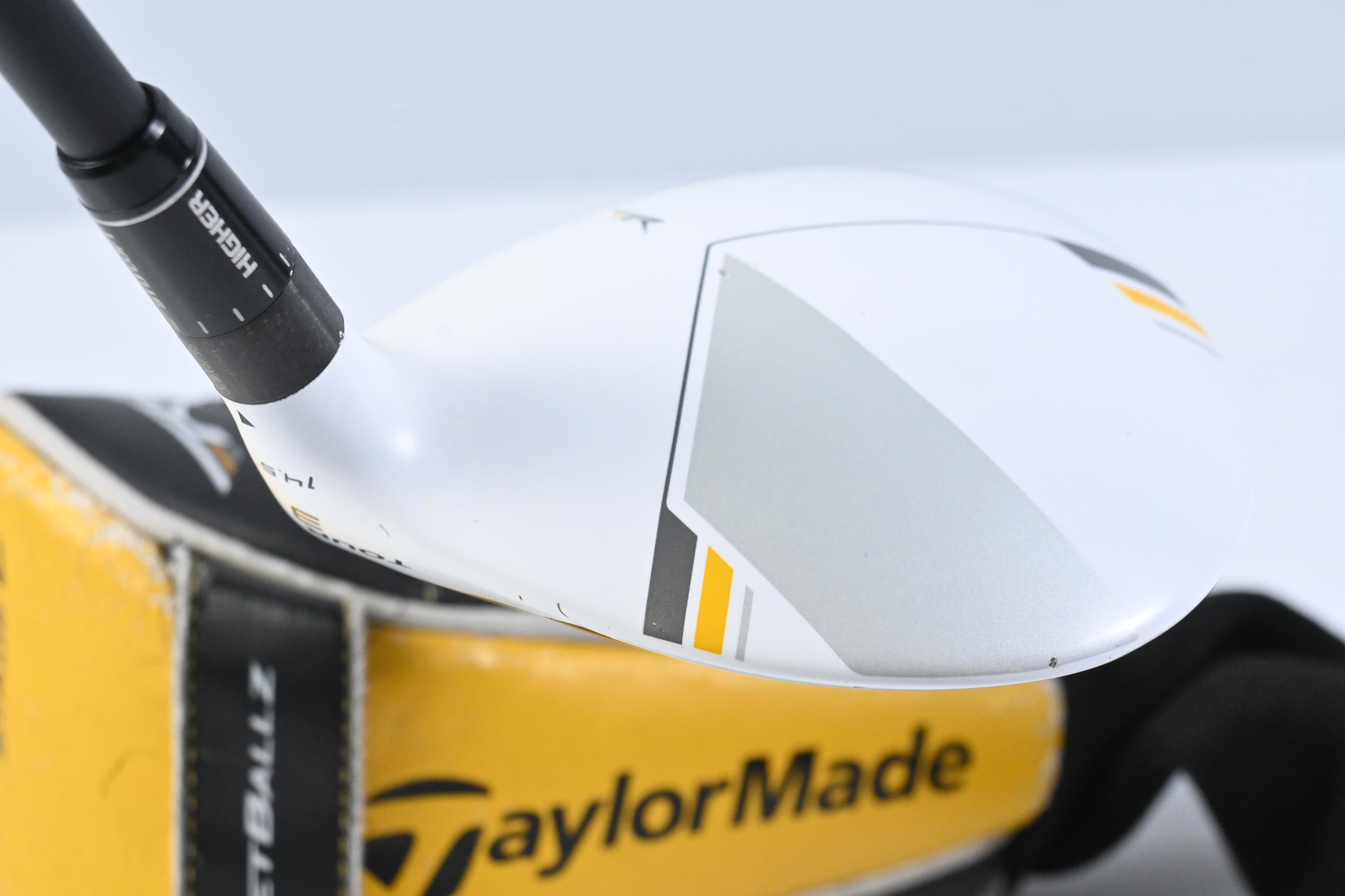 Taylormade RBZ Tour #3 Wood / 14.5 Degree / Stiff Flex Rocketfuel 70 Shaft