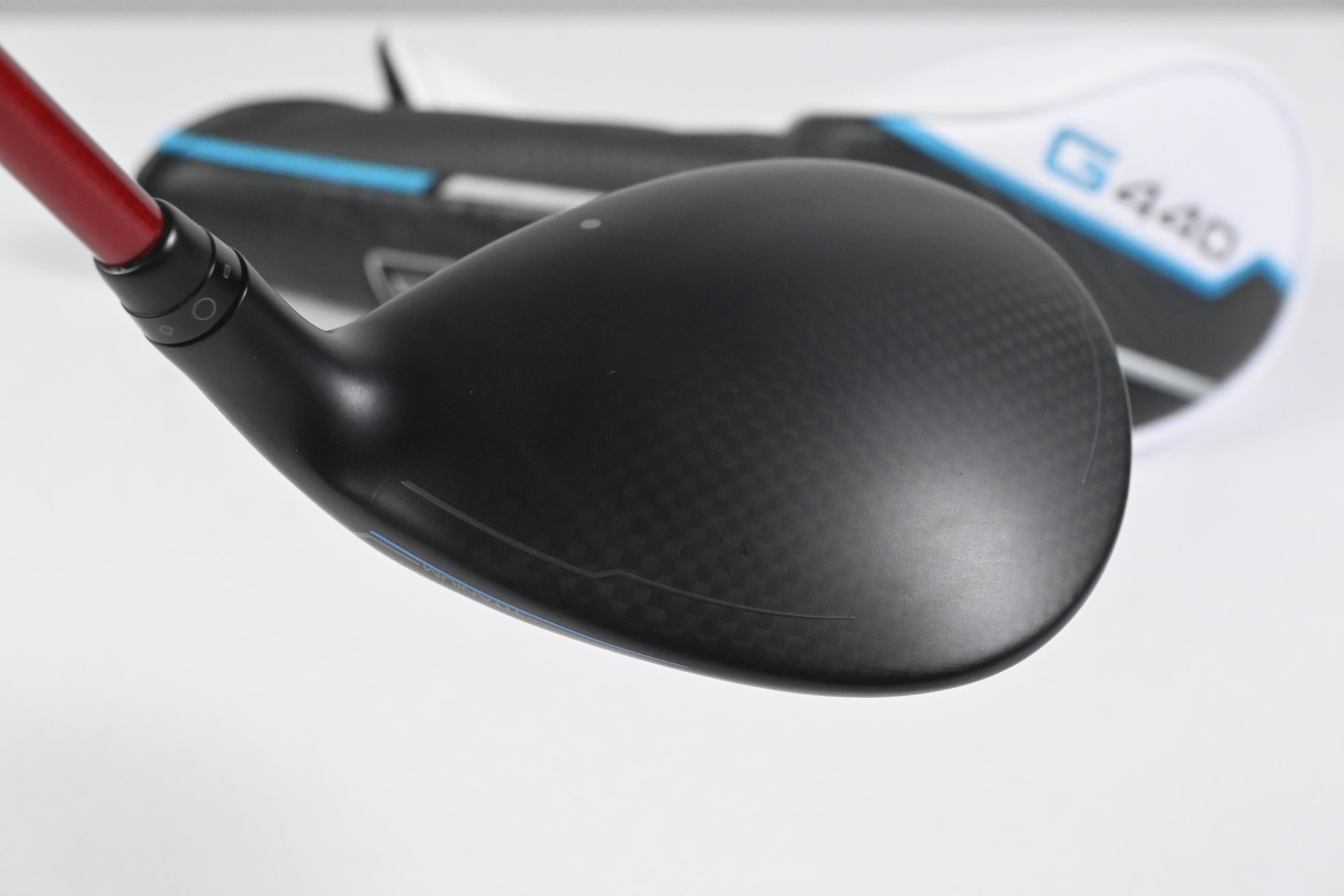 Ping G440 LST #3 Wood / 15 Degree / Stiff Flex Denali Red 70 Shaft