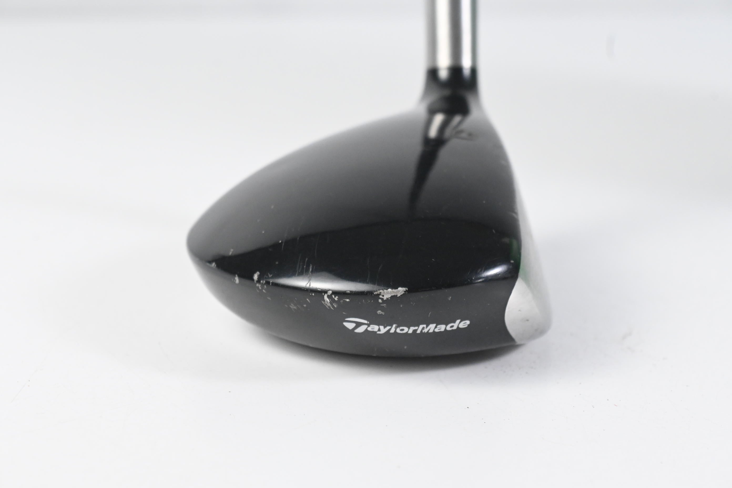 Taylormade V-Steel #5 Wood / 18 Degree / Stiff Flex M.A.S.2 Shaft