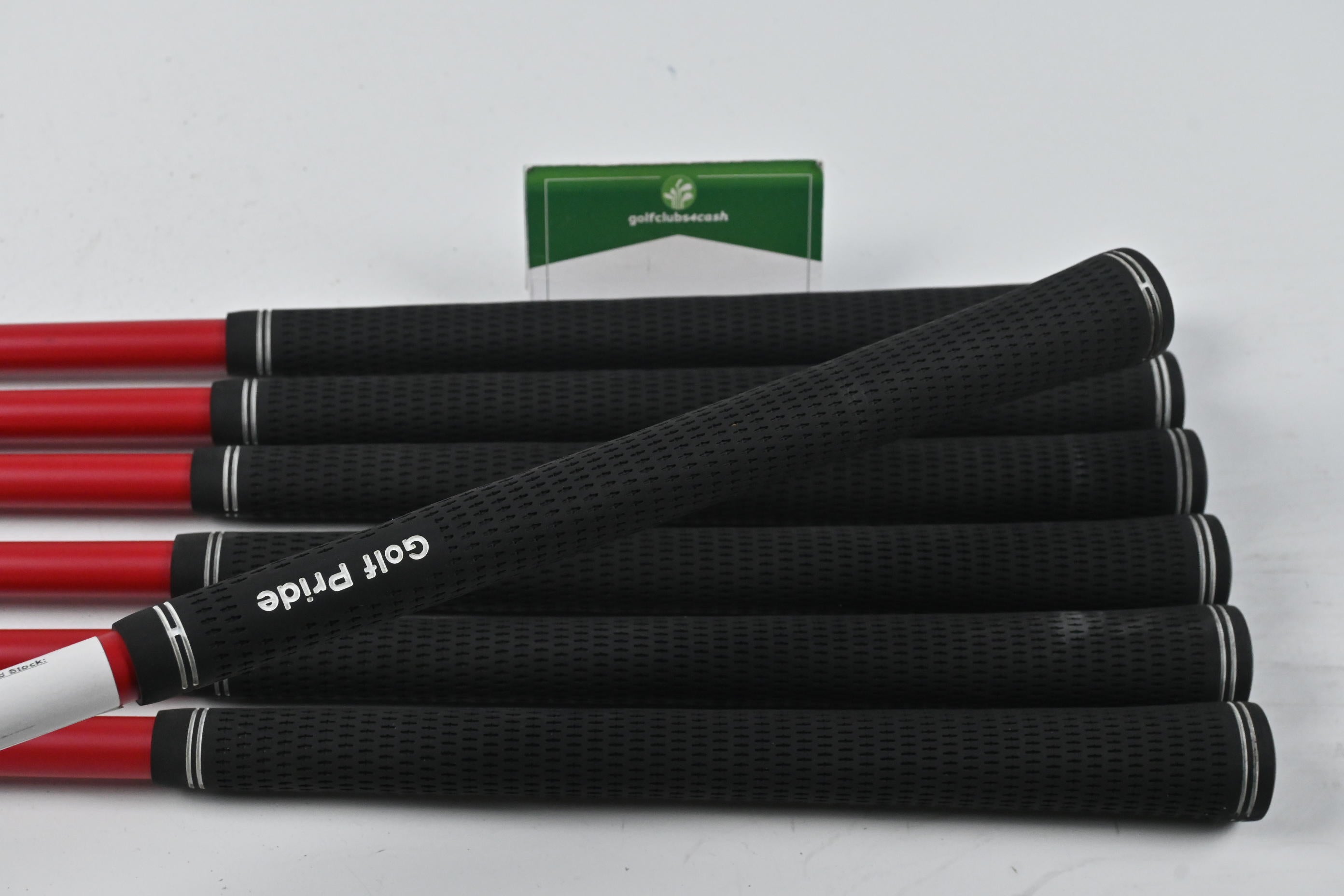 Cobra DS-Adapt Max Irons /  5-PW+GW / Regular Flex KBS PGI 75 Shafts