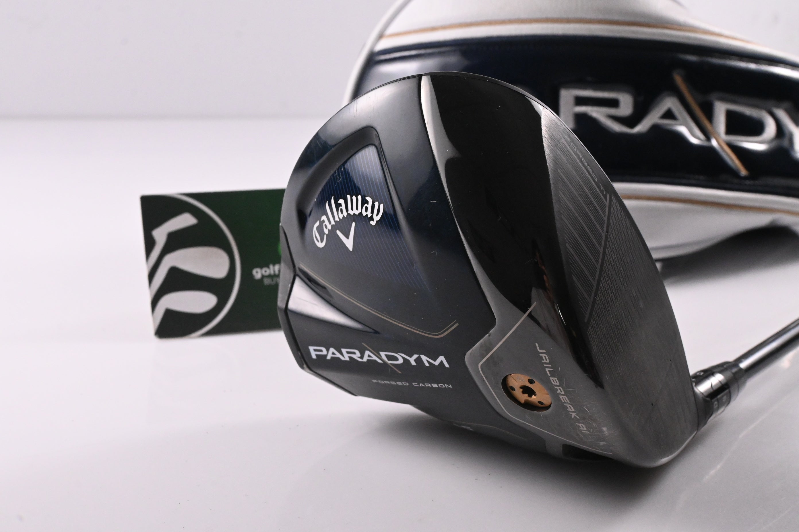 Tour Issue Callaway Paradym Triple S Diamond Driver / 9 Degree / Stiff Flex