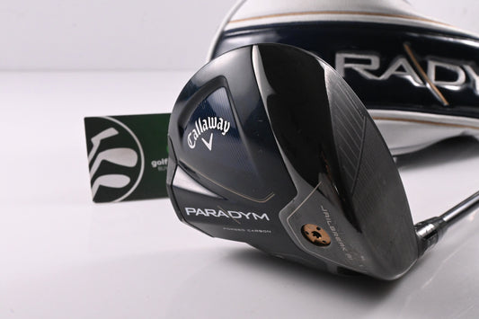 Tour Issue Callaway Paradym Triple S Diamond Driver / 9 Degree / Stiff Flex