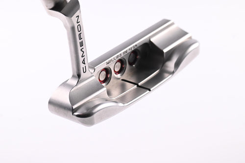 Scotty Cameron Special Select Newport Putter / 34 Inch / Kinetix Tuned Shaft