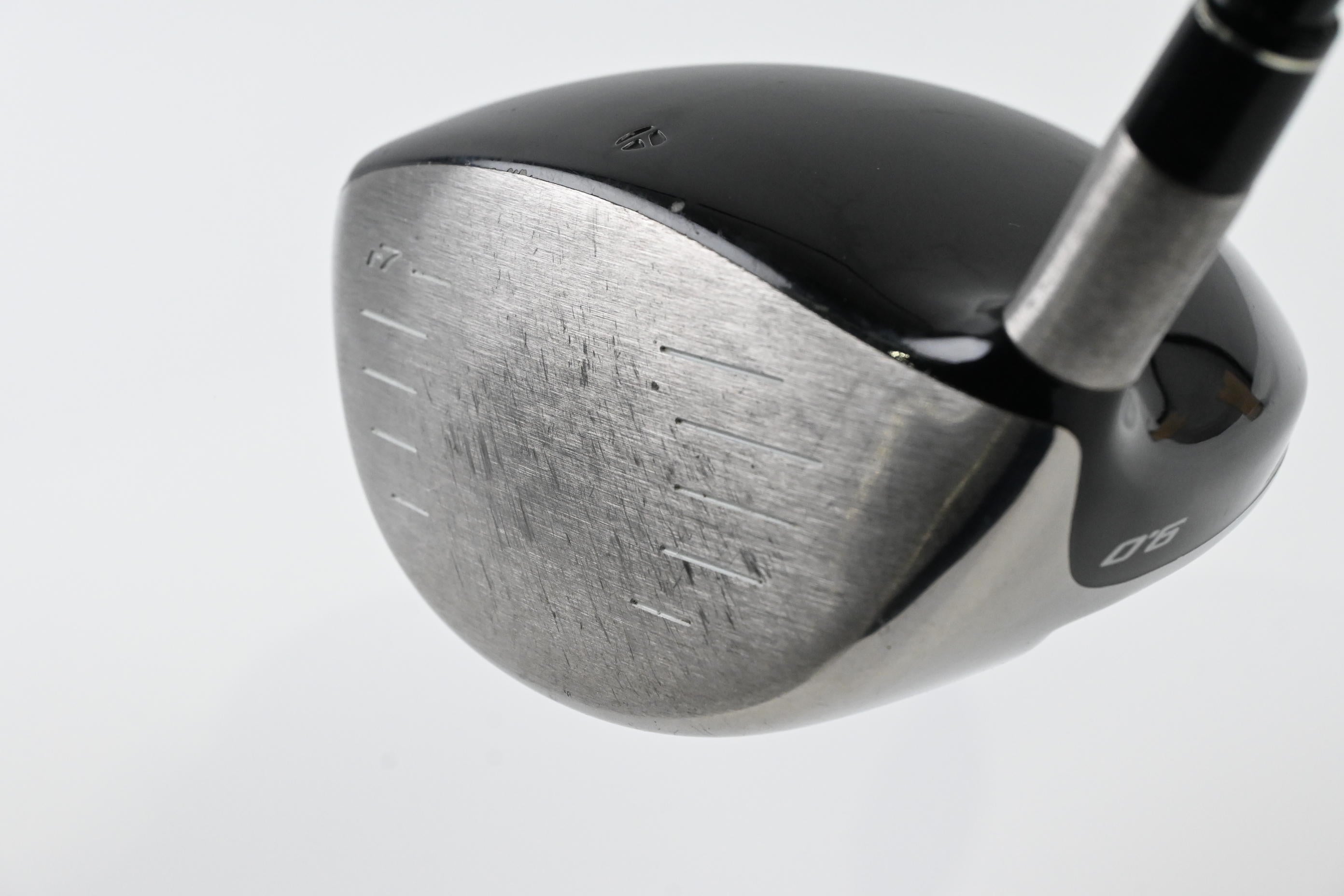 Taylormade R7 460 Driver / 9 Degree / Regular Flex Taylormade Reax 55 Shaft
