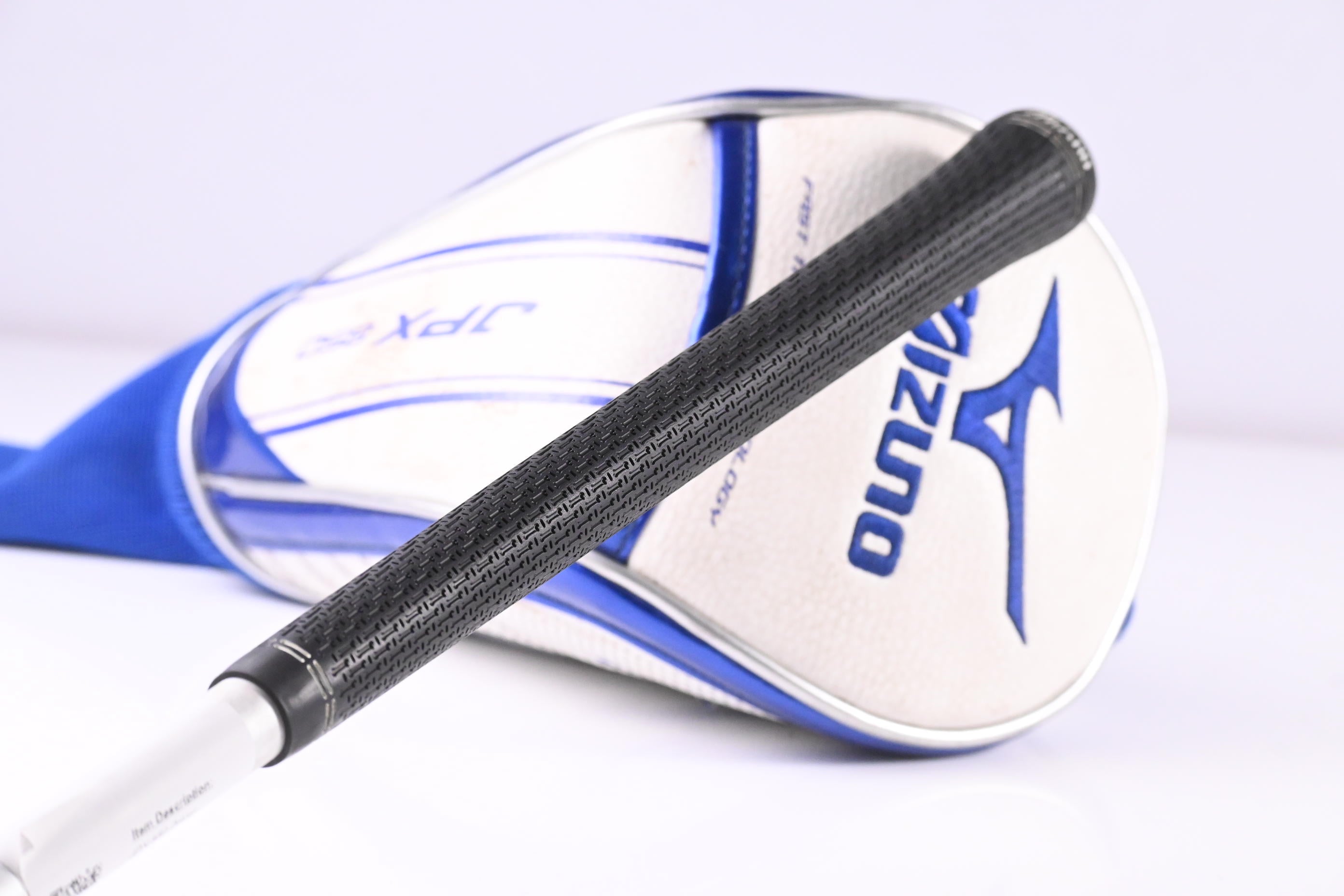 Mizuno JPX 850 Driver / 9.5 Degree / Regular Flex Grafalloy Blue Shaft