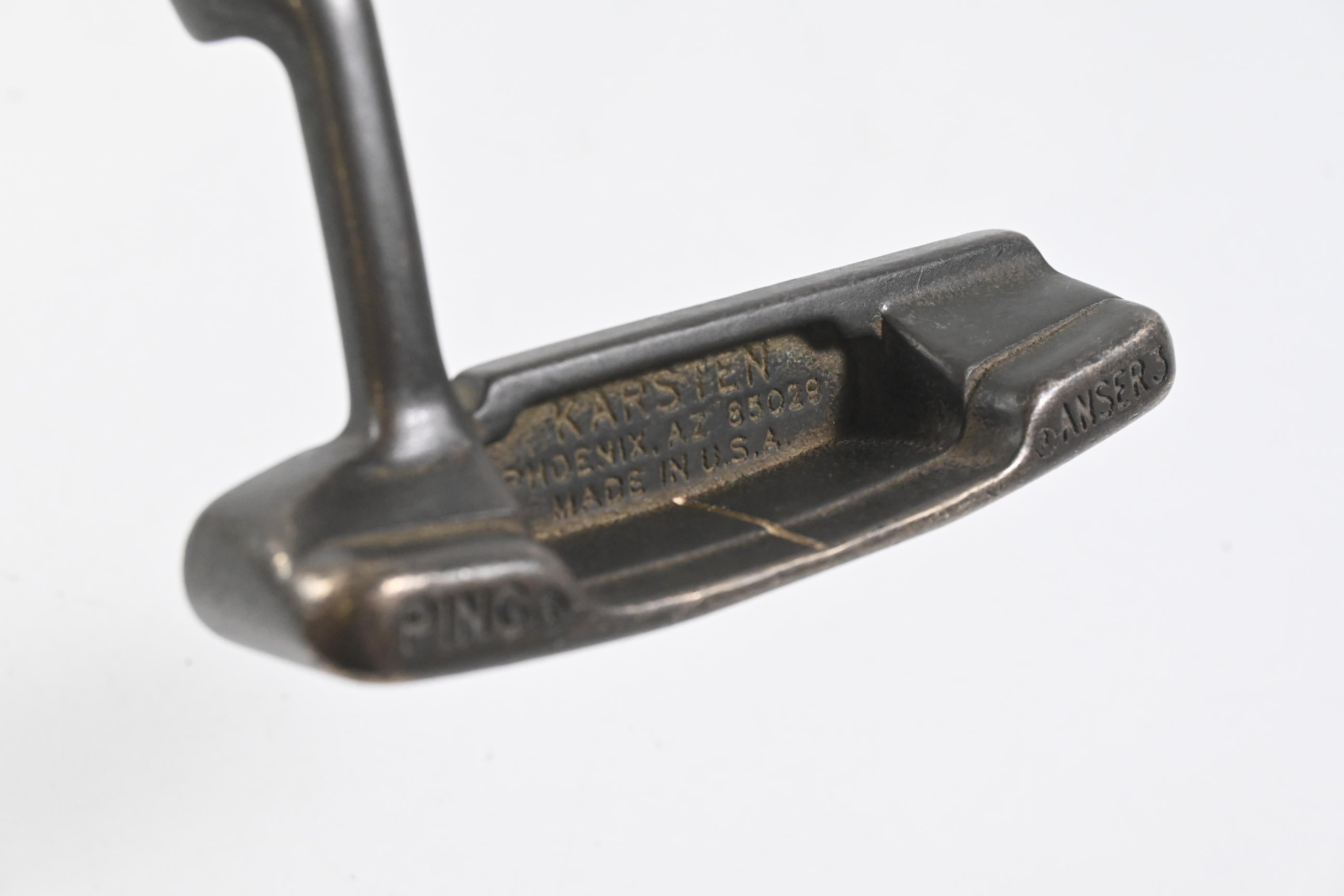 Ping Karsten Original Anser 3 Putter / 35 Inch
