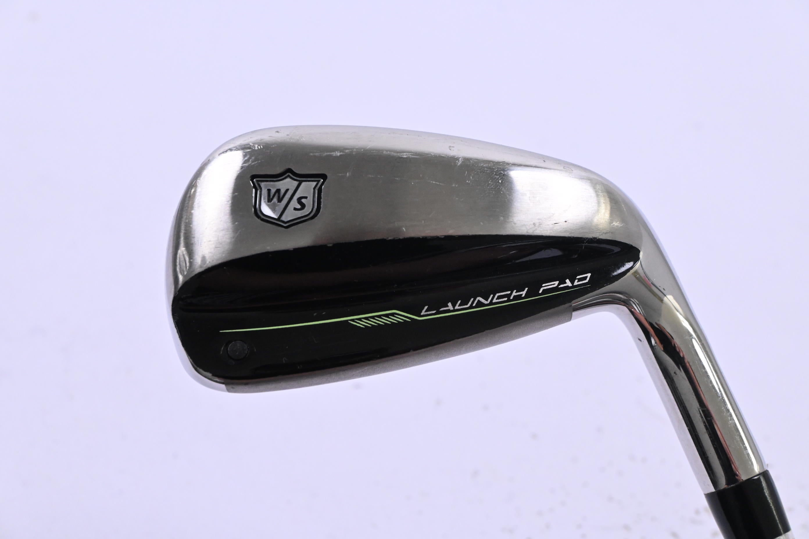Ladies Wilson Launch Pad #7 Iron / Ladies Flex Project X Even Flow 50 Shaft