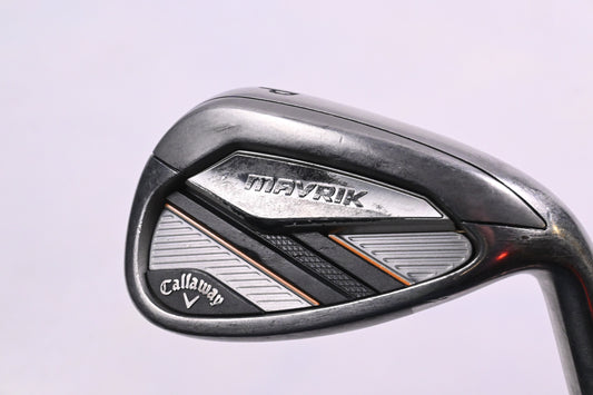 Callaway Mavrik Pitching Wedge / 41 Degree / Regular Flex XP 95 R300 Shaft