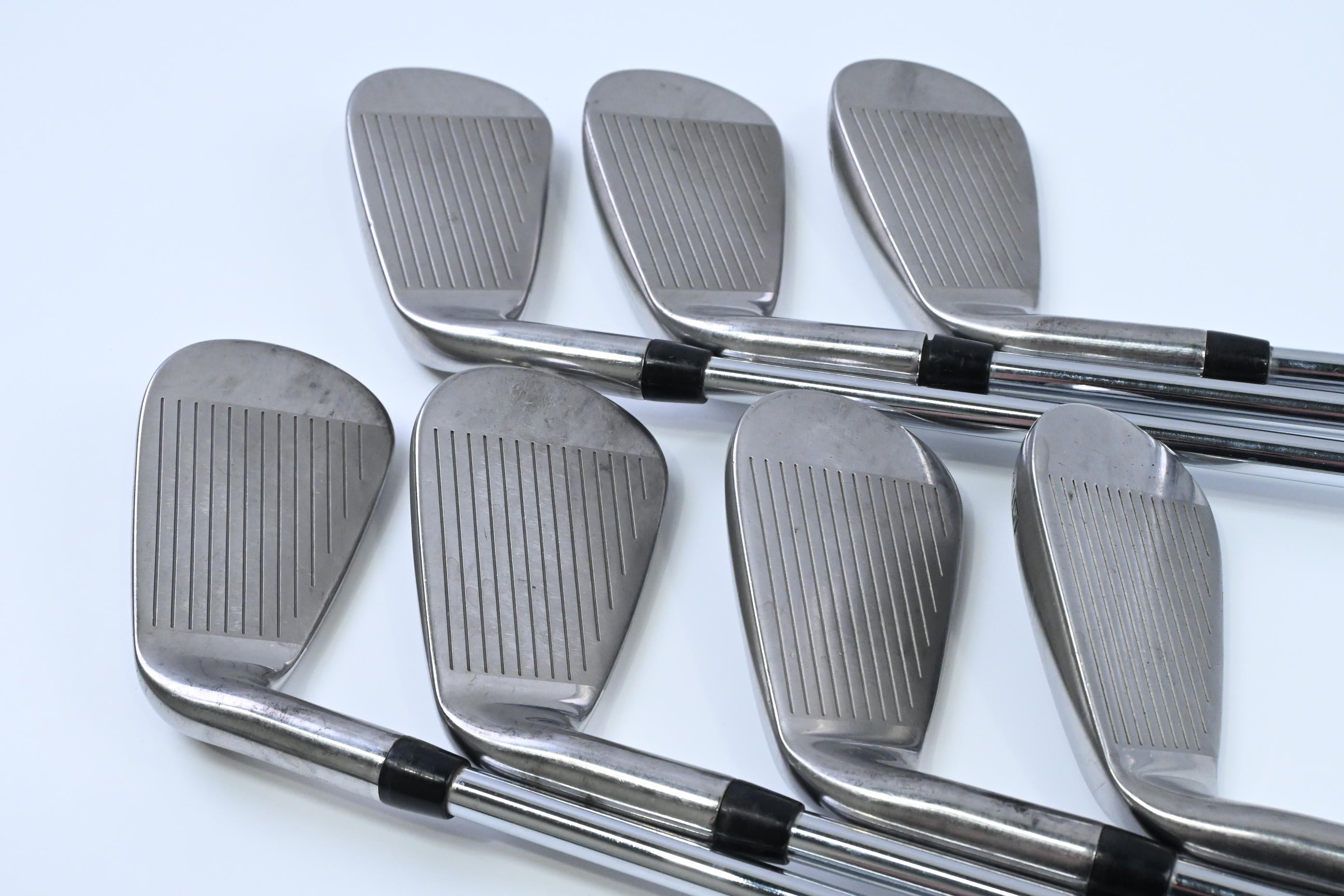 Callaway Paradym Ai Smoke HL Irons / 5-PW+GW / Regular Flex Elevate MPH 95