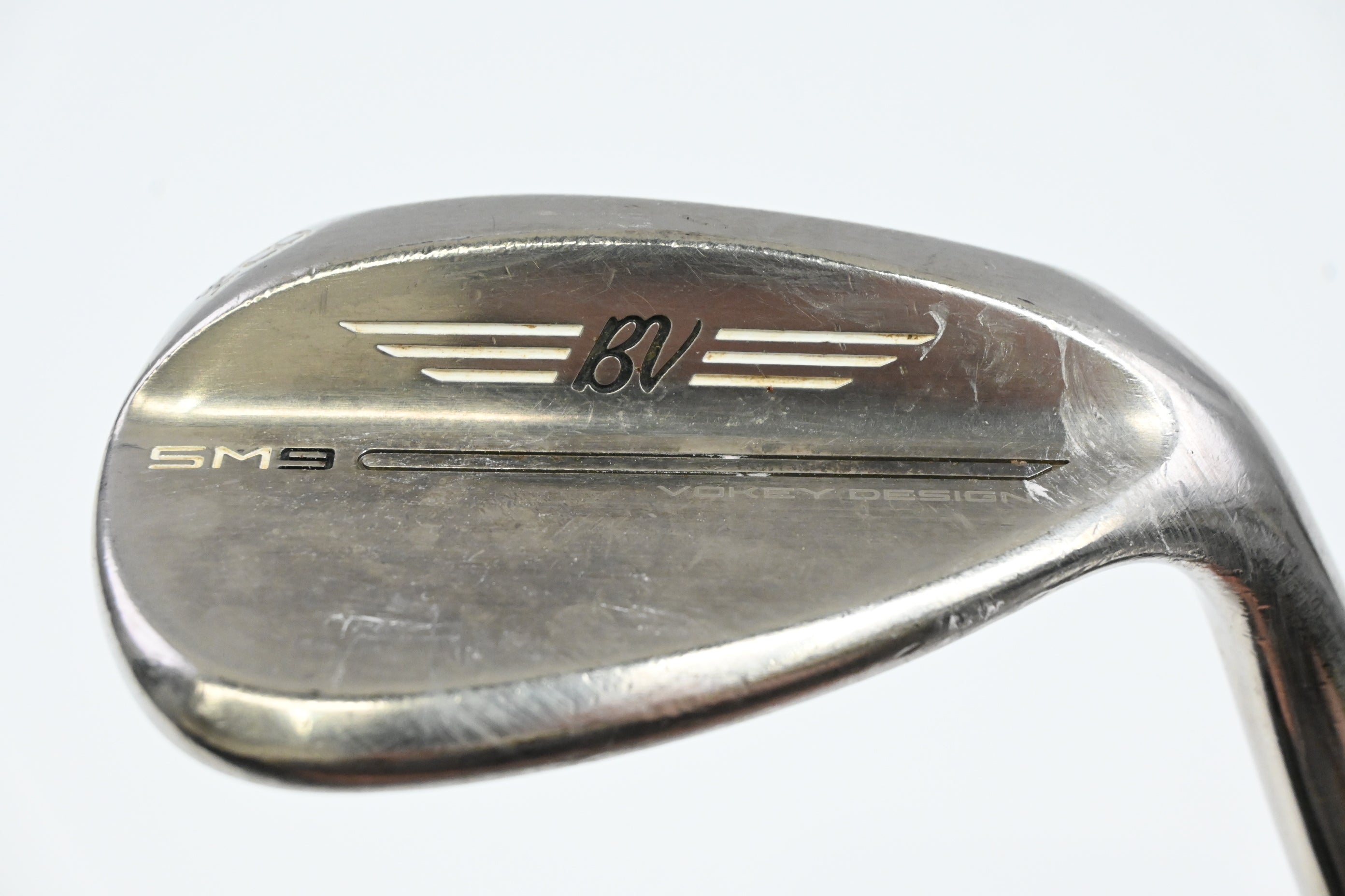 Titleist Vokey SM9 Lob Wedge / 58 Degree / Regular Flex Tensei AV Red Shaft