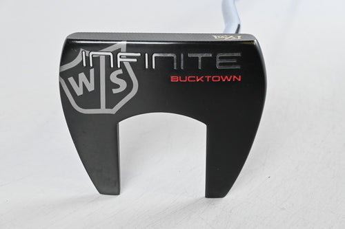 Wilson Infinite Bucktown 2018 Putter / 34 Inch