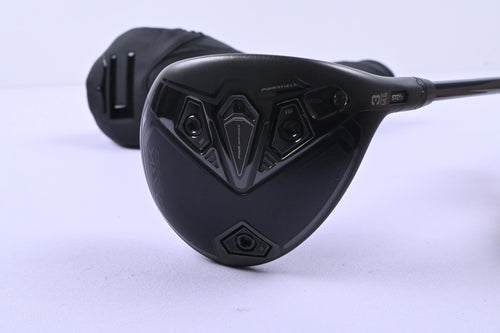 Cobra Darkspeed LS #3 Wood / 14.5 Degree / X-Flex LIN-Q M40X White 7 Shaft