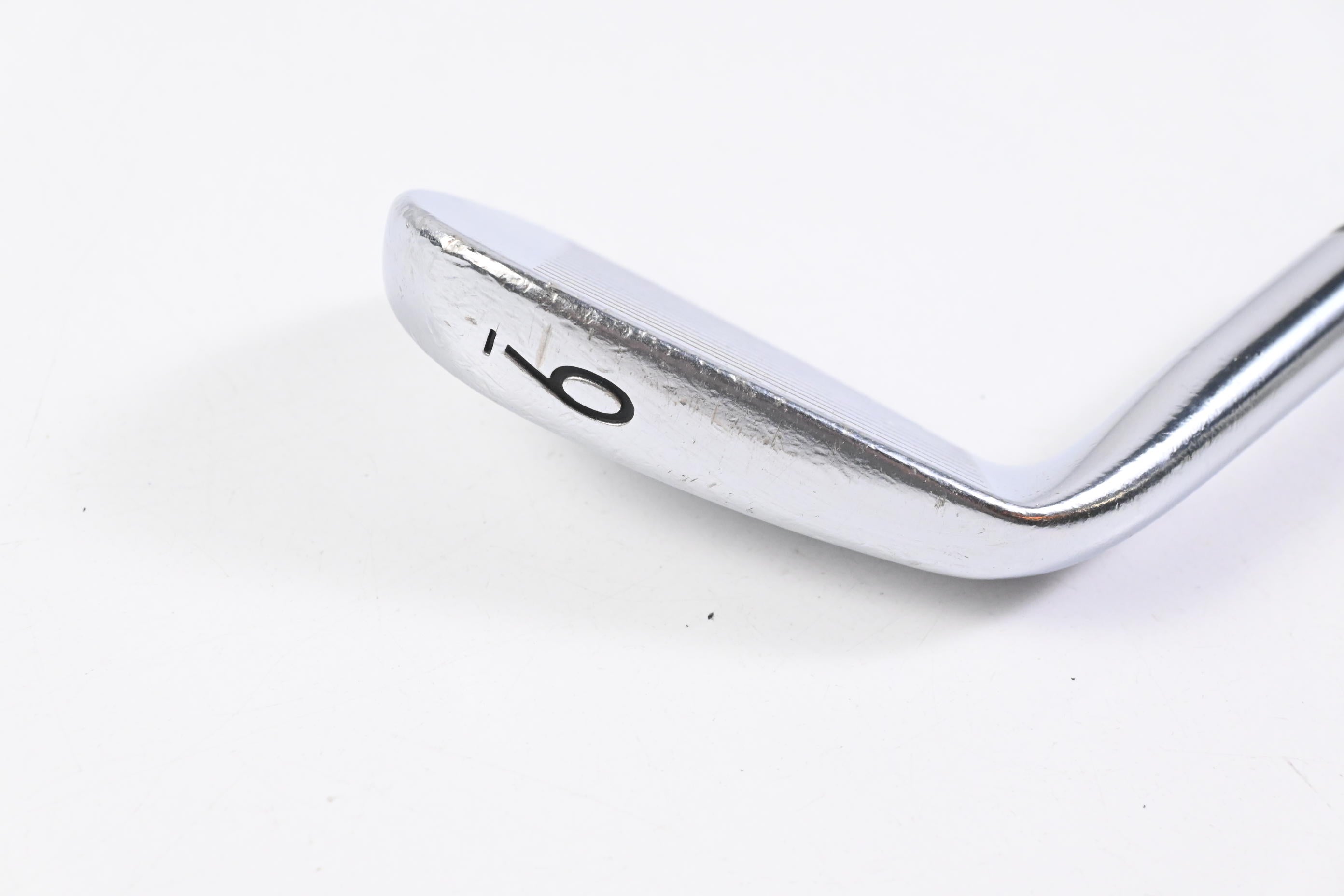 Titleist 620 MB #9 Iron / Stiff Flex Project X Rifle Steel Shaft