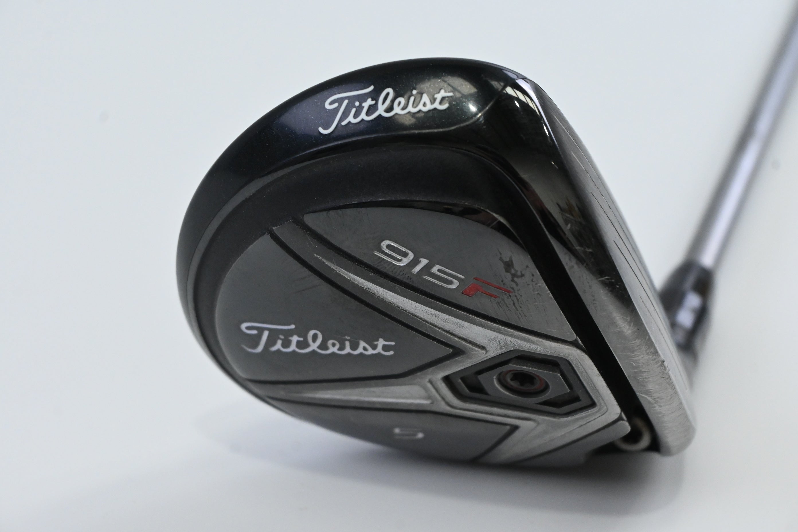 Titleist 915 F #5 Wood / 18 Degree / Regular Flex Diamana S+ 70 Shaft