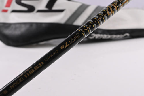 Titleist TSi3 Driver / 9 Degree / Stiff Flex Graphite Design Tour AD EV-7 Shaft
