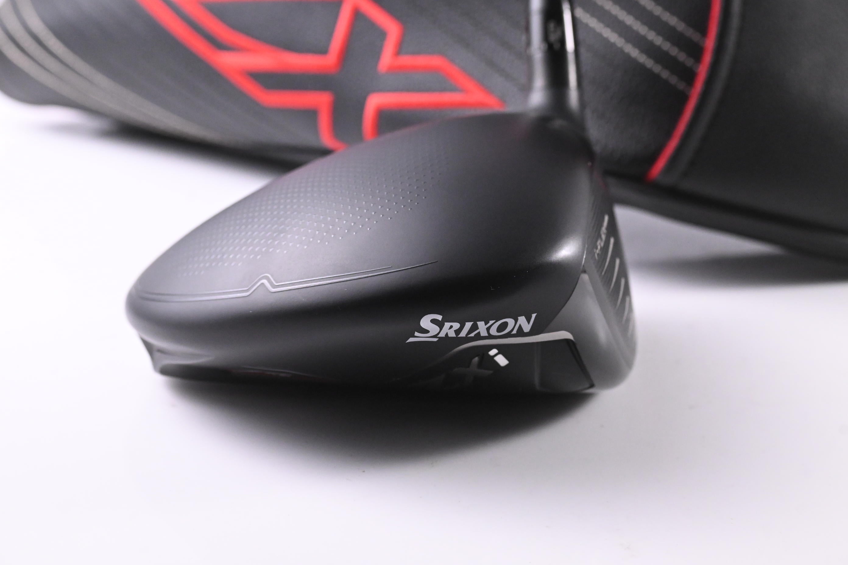 Srixon ZXi Driver / 10.5 Degree / Senior Flex Denali Red 50 Shaft