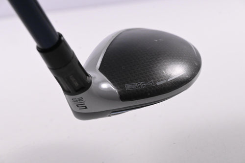 TaylorMade SIM Max #5 Hybrid / 25 Degree / Regular Flex Ventus Blue 6 Shaft