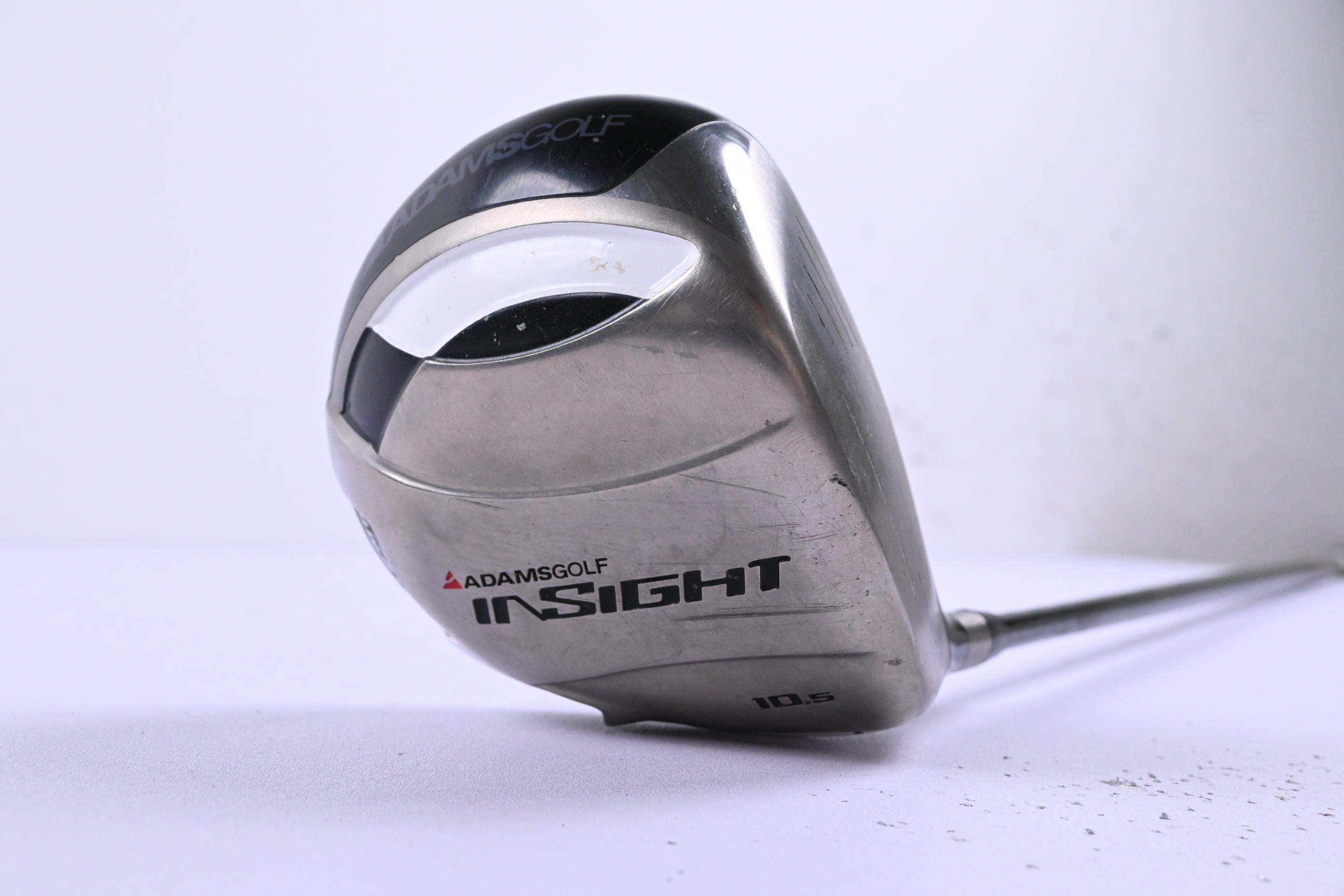 Adams Insight Driver / 10.5 Degree / Regular Flex Grafalloy ProLaunch Red